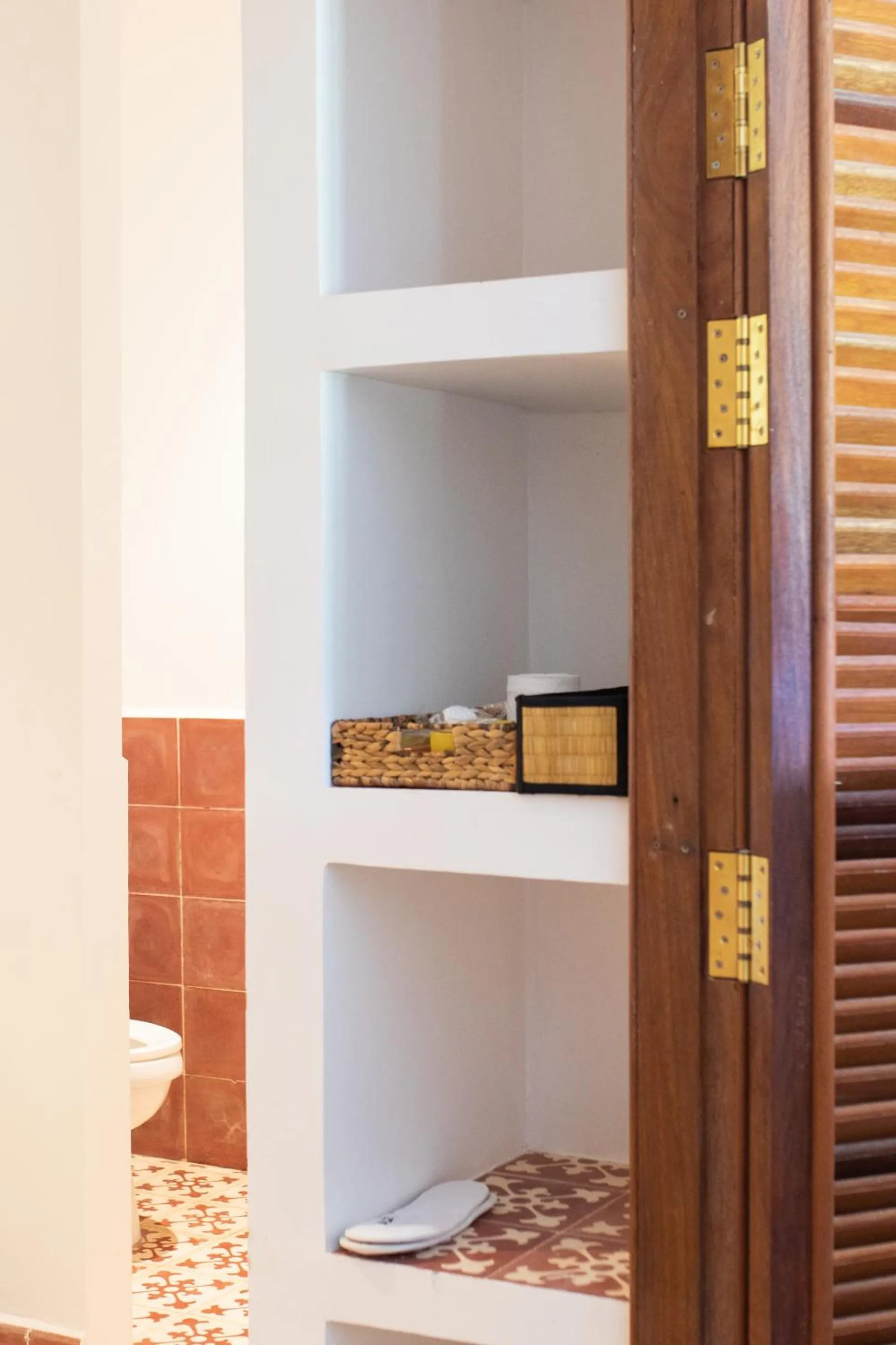 Bathroom in Khla Lodge