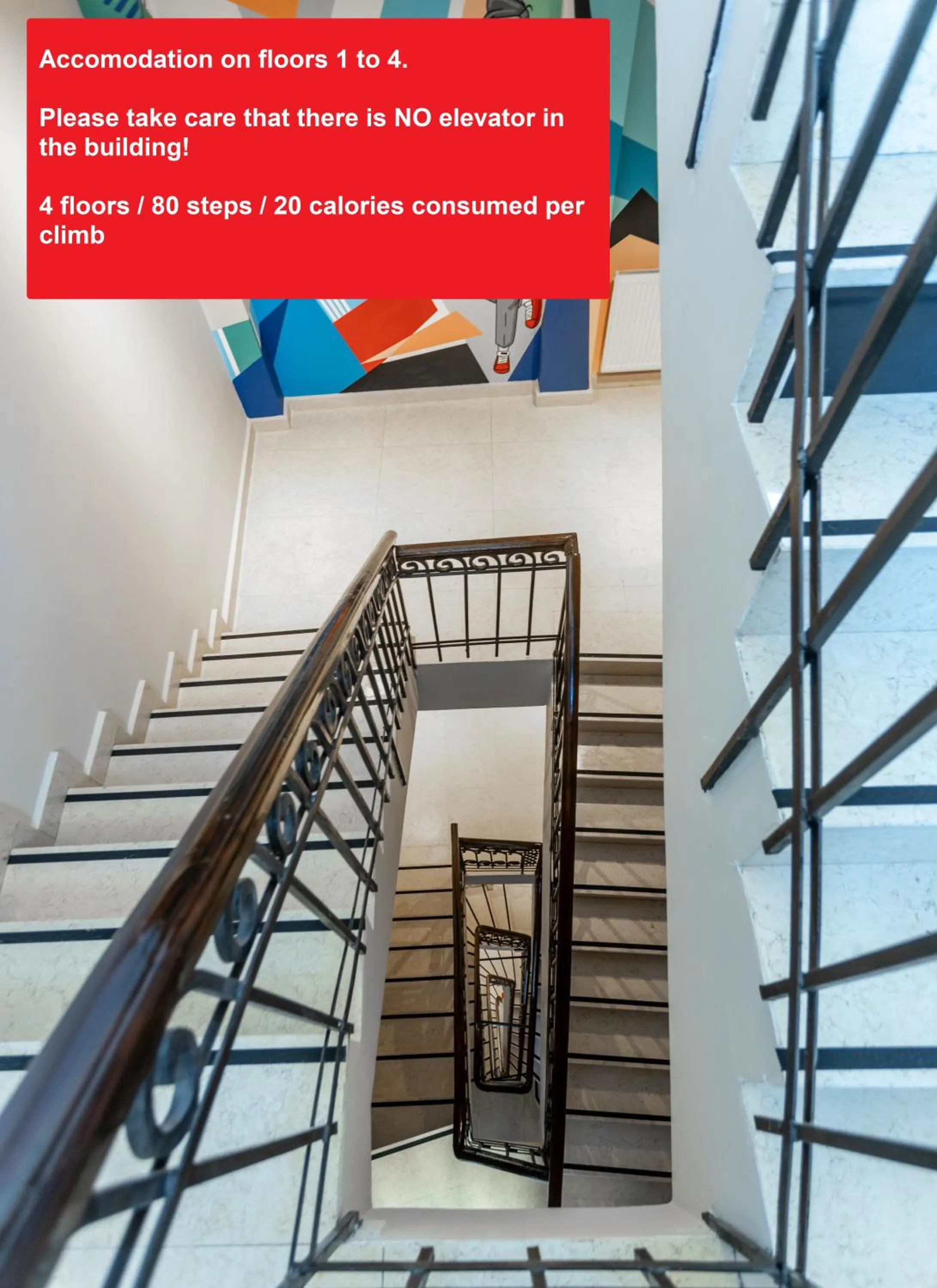 Property building in DeGoya Studios Bucharest Old Town