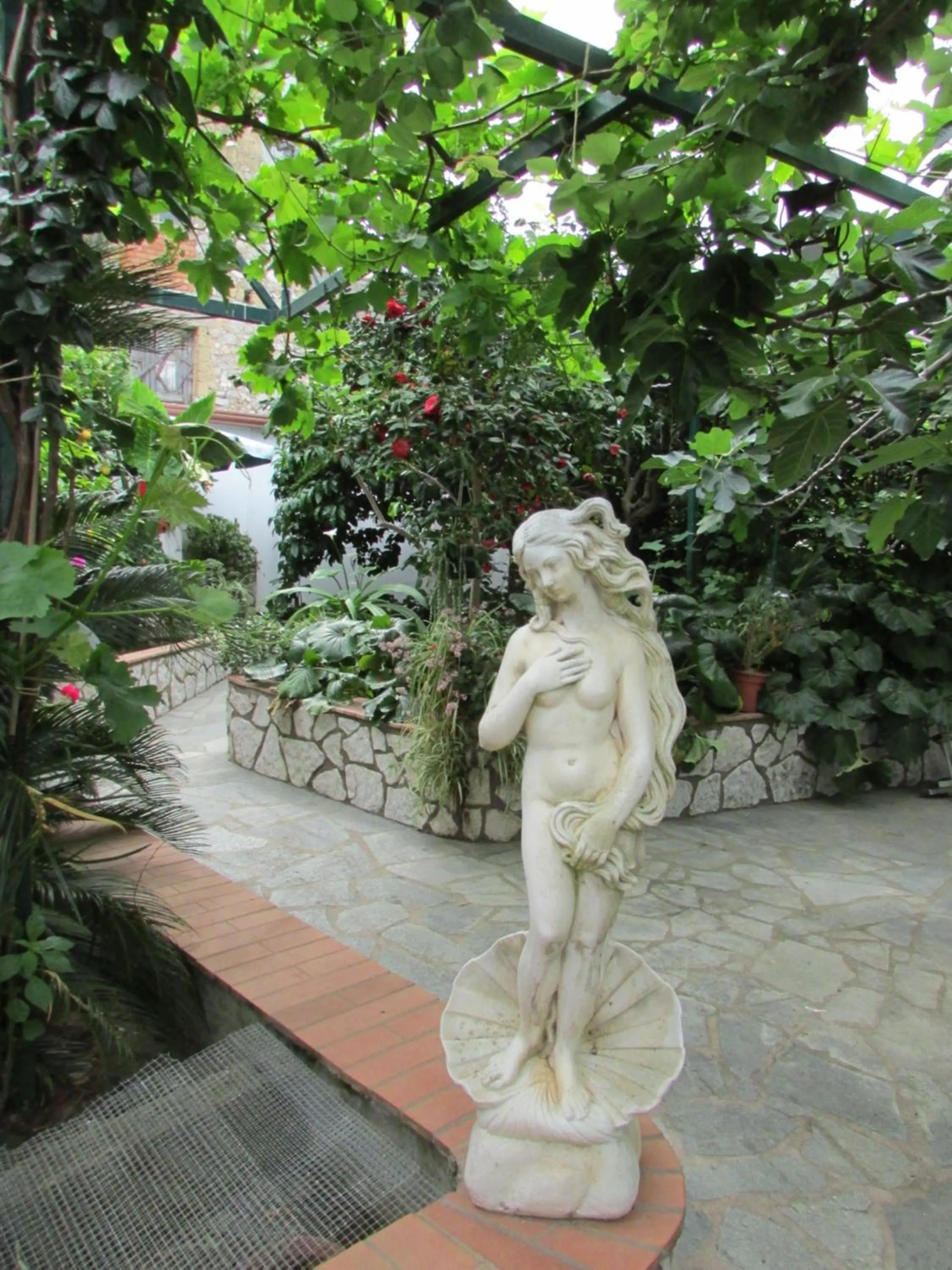 Nearby landmark in Casa Palazzo a Mare