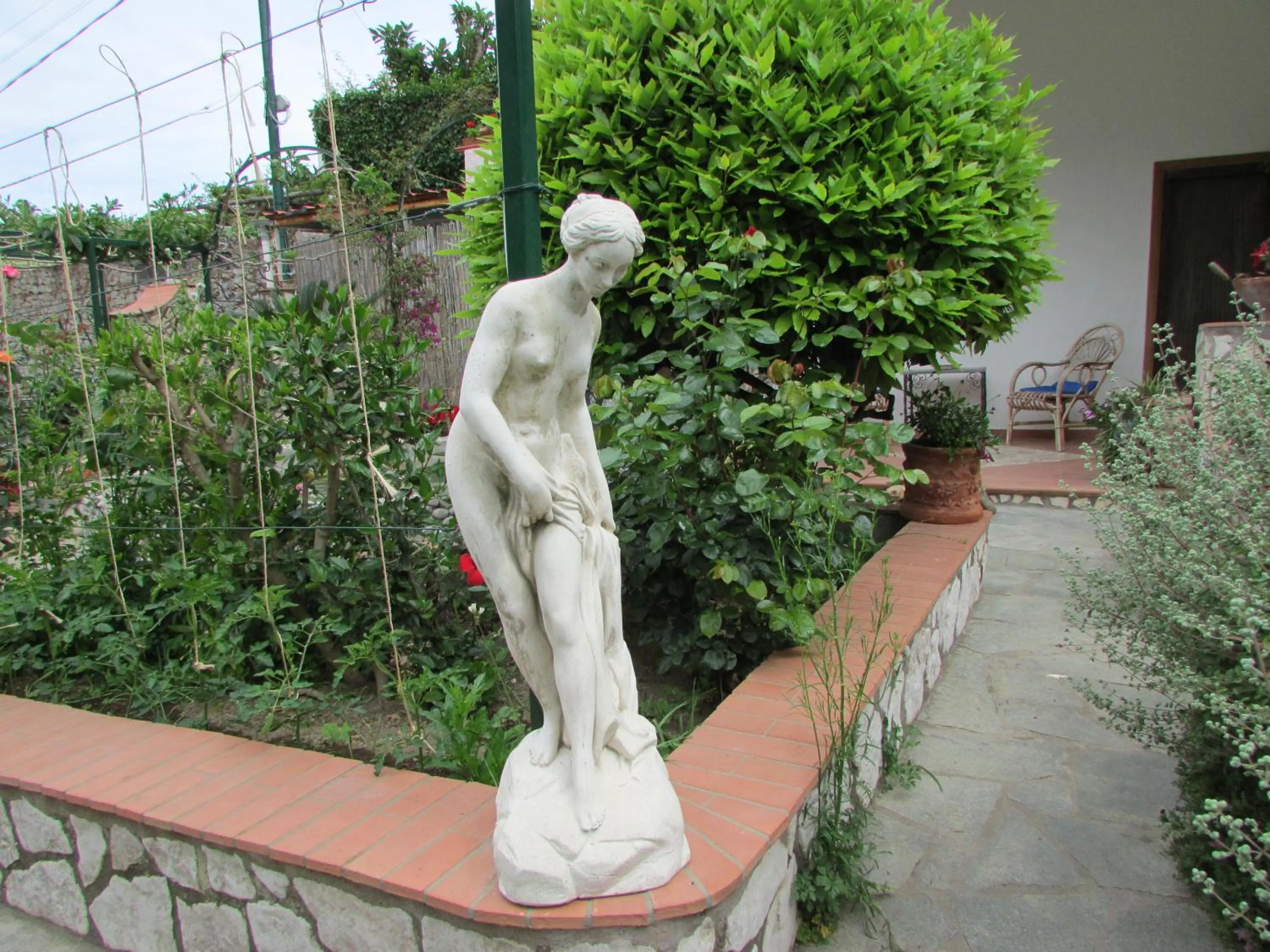 Day in Casa Palazzo a Mare