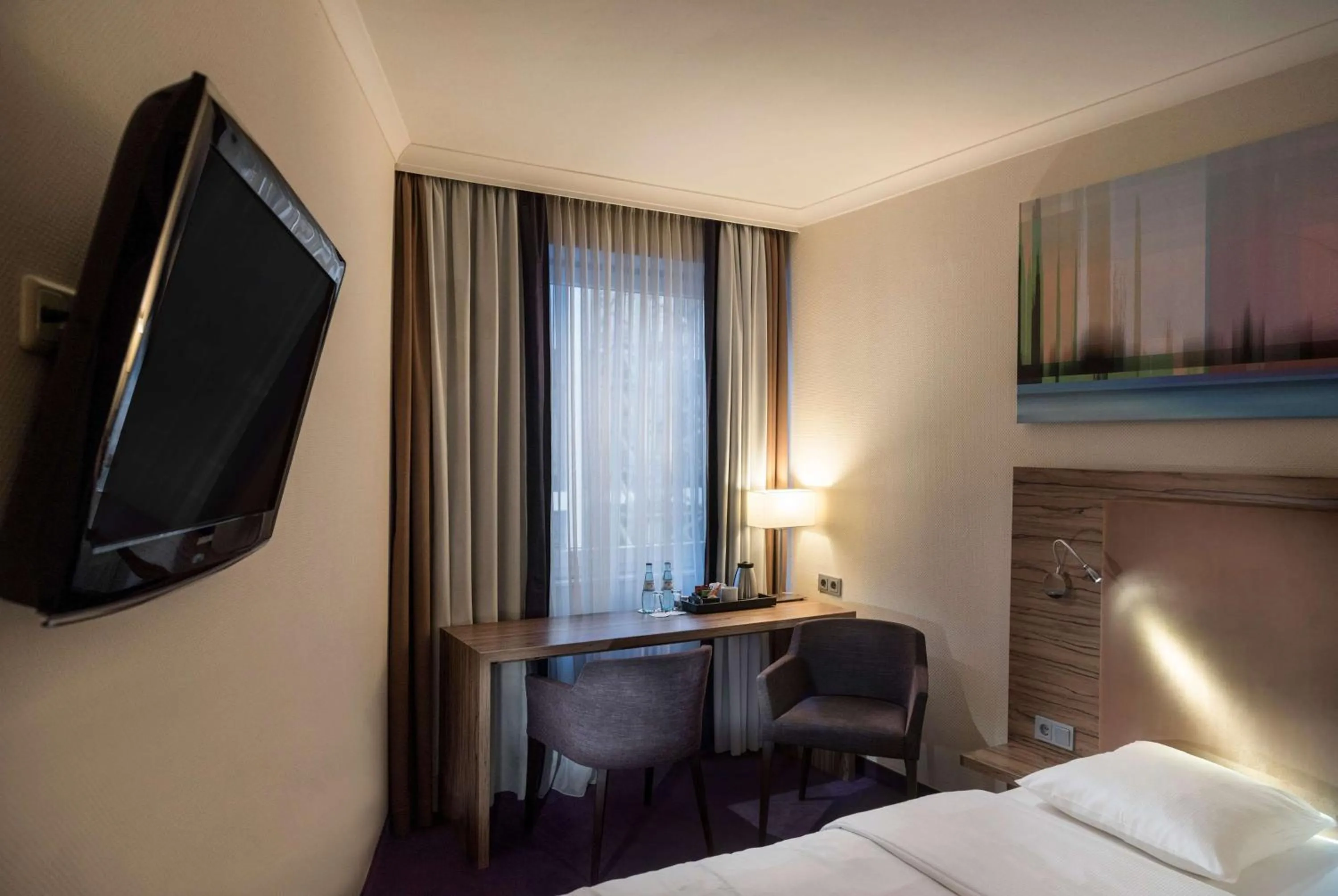 Photo of the whole room in Wyndham Köln