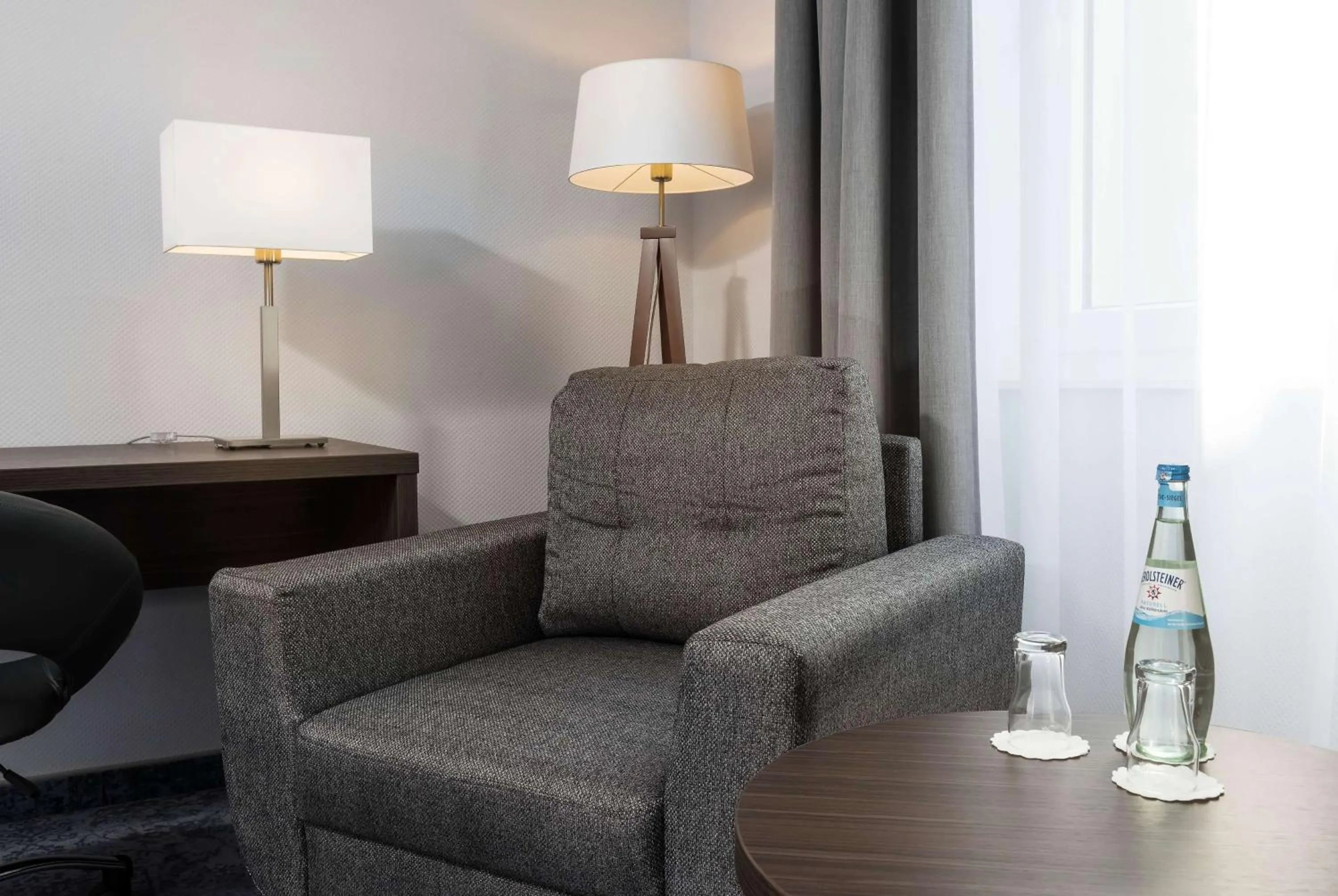 Photo of the whole room in Wyndham Köln