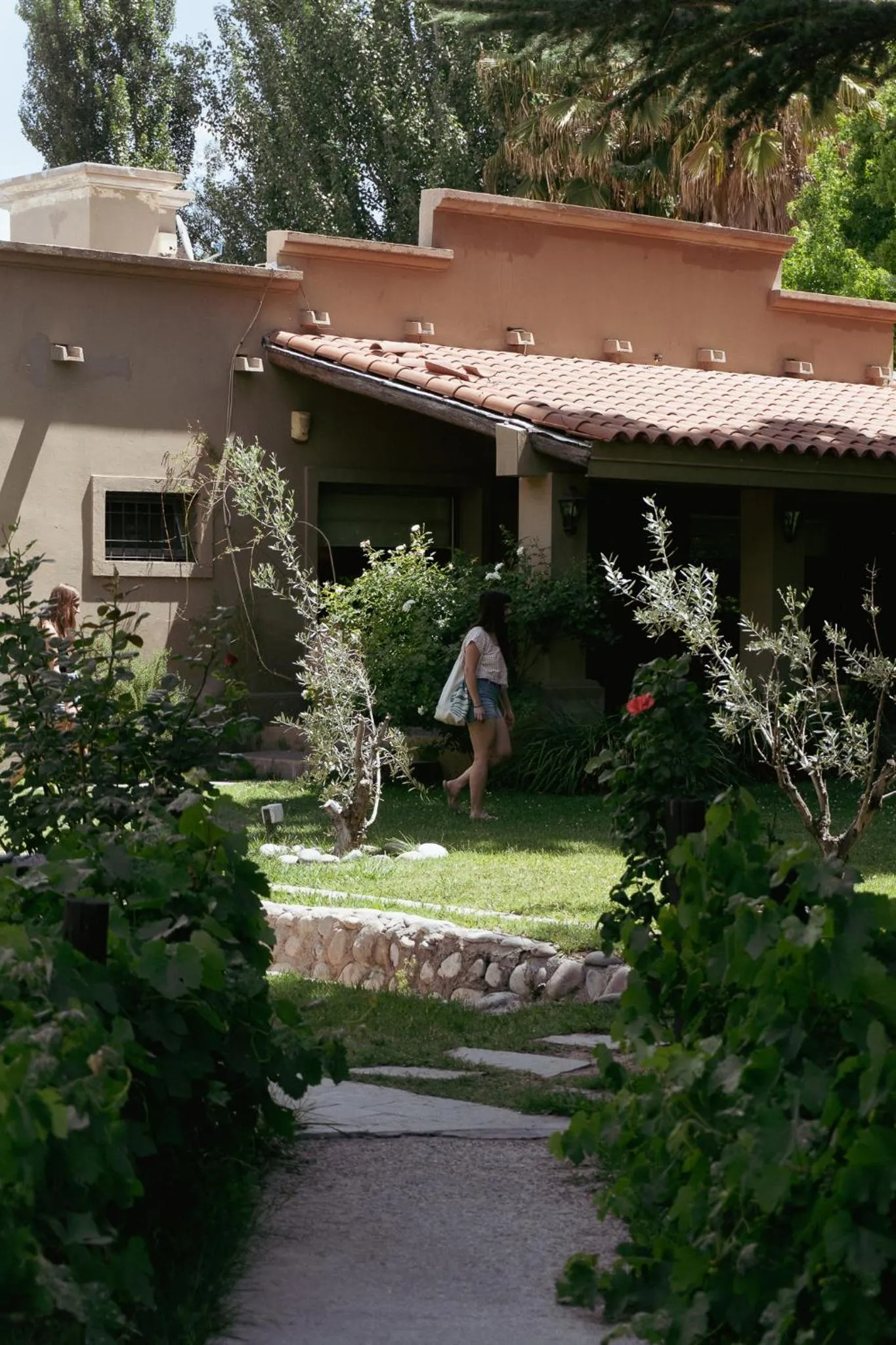 Property building in Casa Entonada - Hotel Boutique