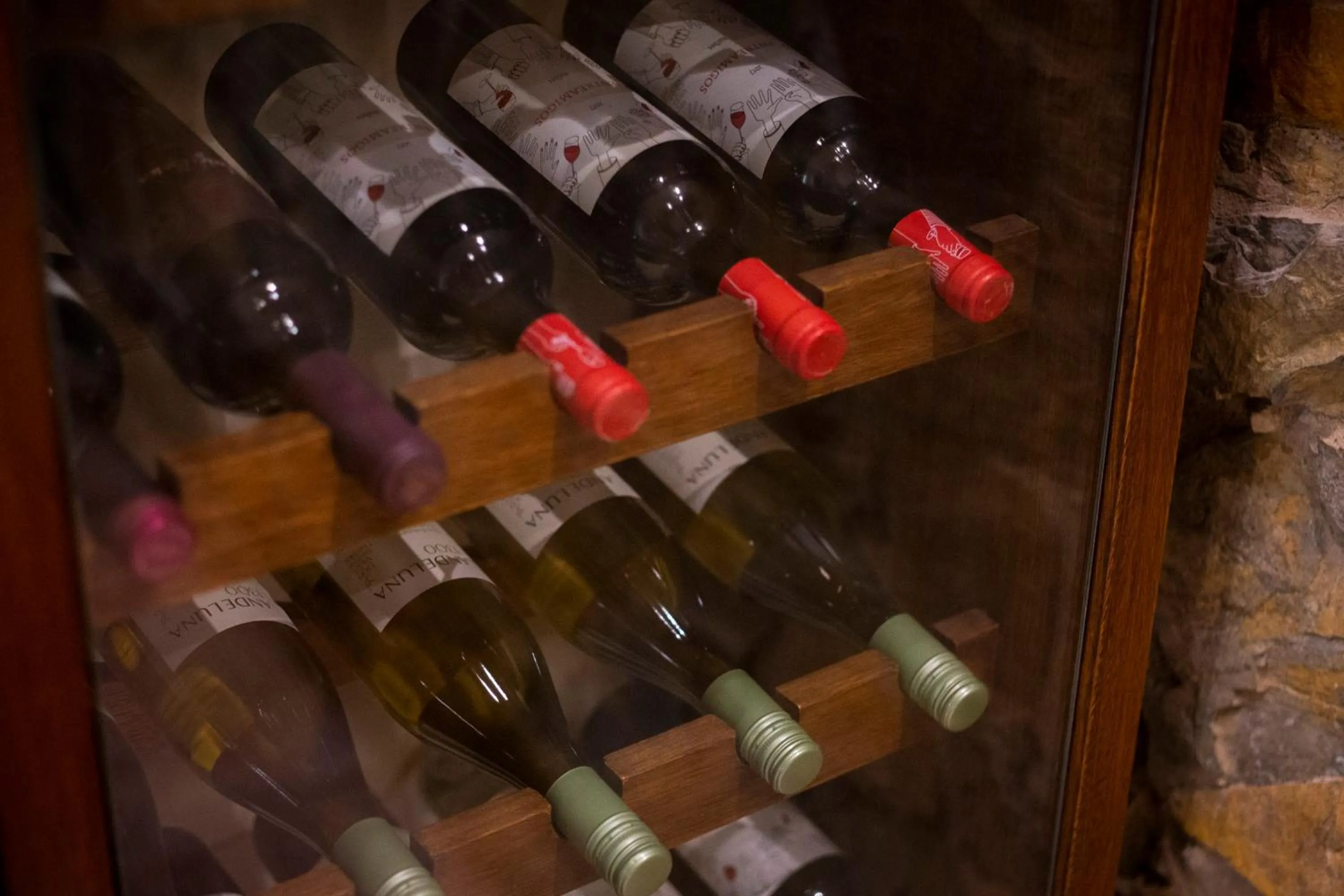 Drinks in Casa Entonada - Hotel Boutique