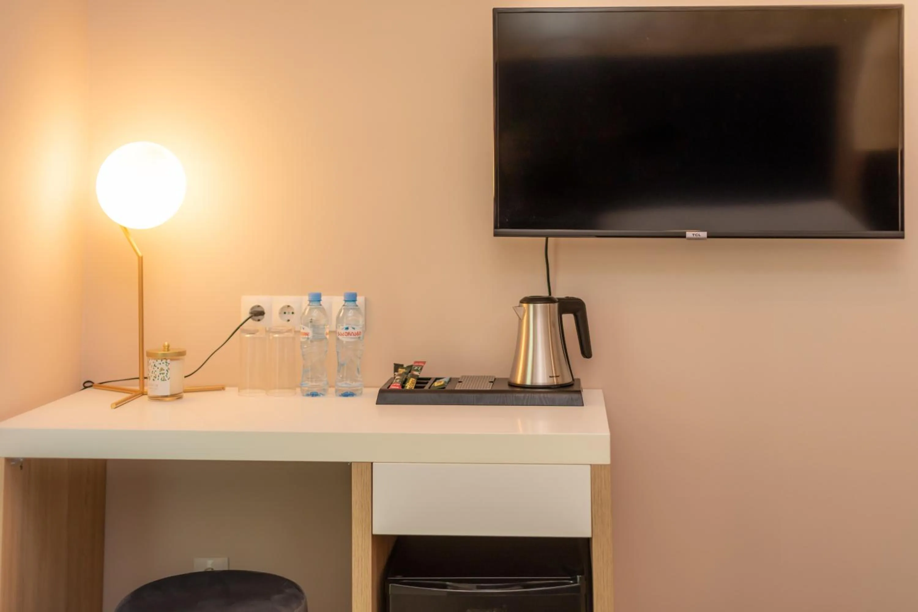 TV and multimedia in Newport Hotel Kutaisi