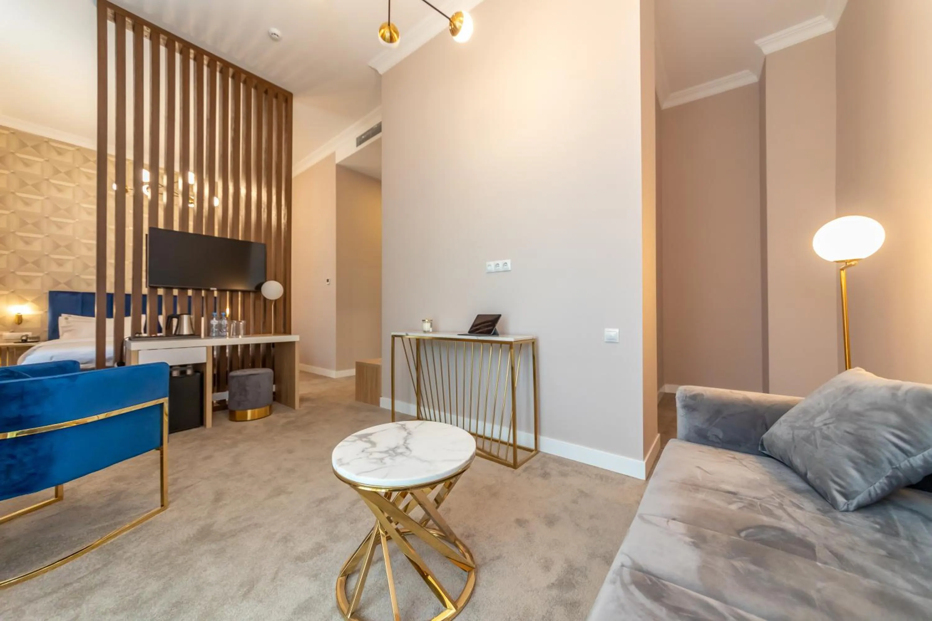 TV and multimedia in Newport Hotel Kutaisi