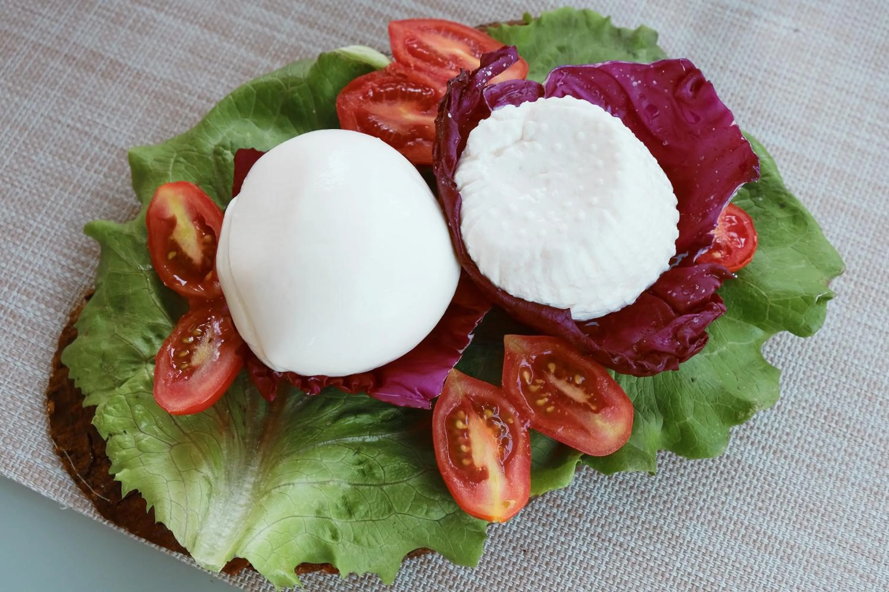 Food and drinks in B&B Maria Grazia