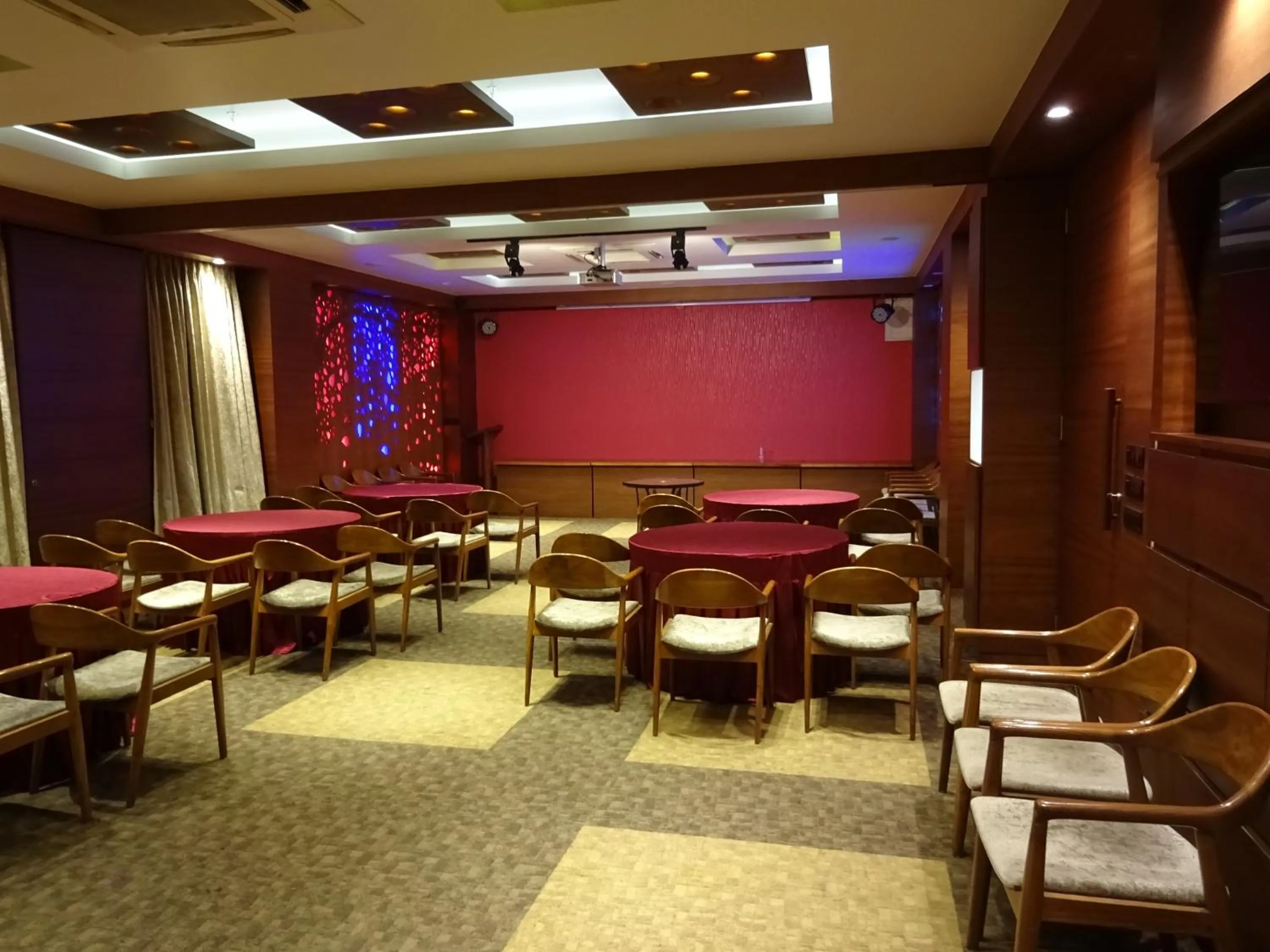 Balcony/Terrace in Hotel Cosmopolitan