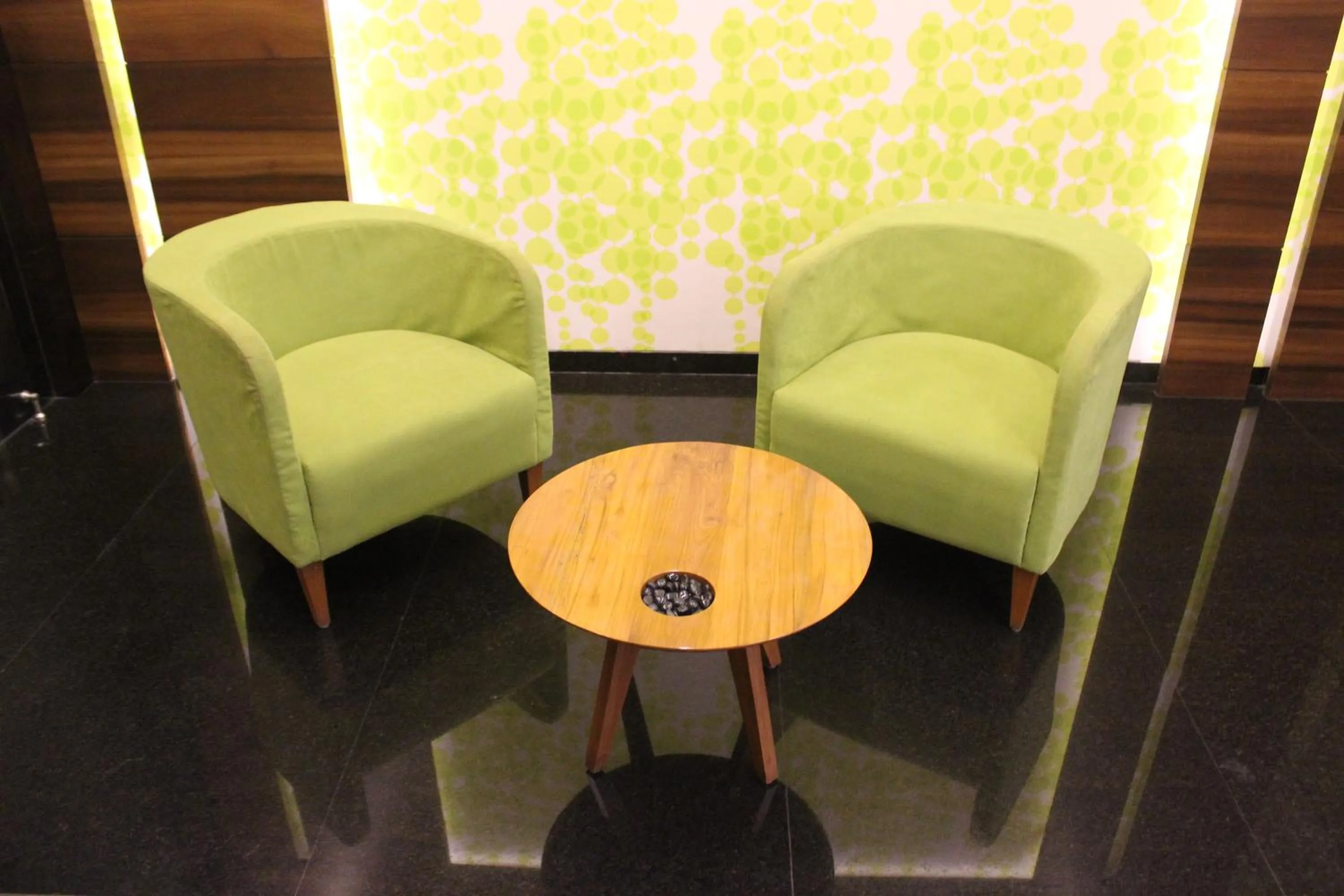 Balcony/Terrace in Hotel Cosmopolitan