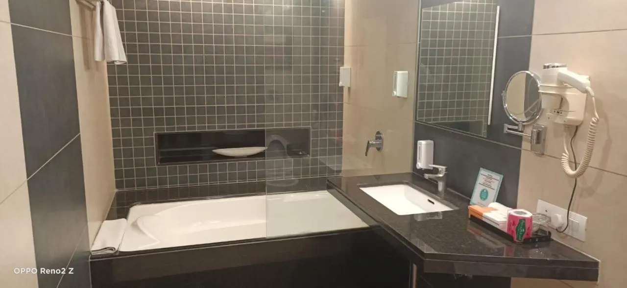 Bathroom in Hotel Cosmopolitan