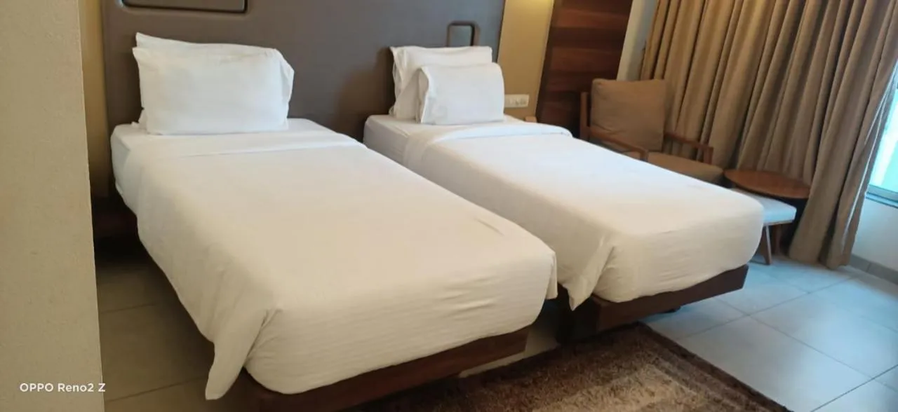 Bed in Hotel Cosmopolitan