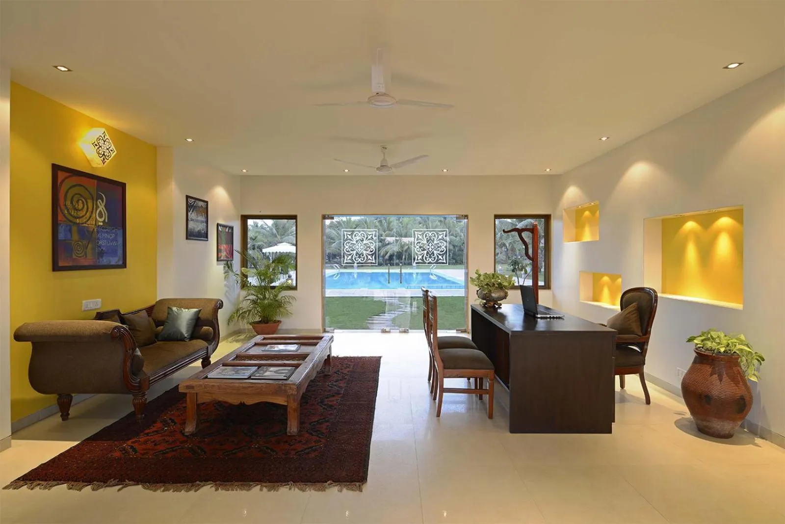 Day in Tropicana Resort & Spa Alibaug, A Club Mahindra Associate