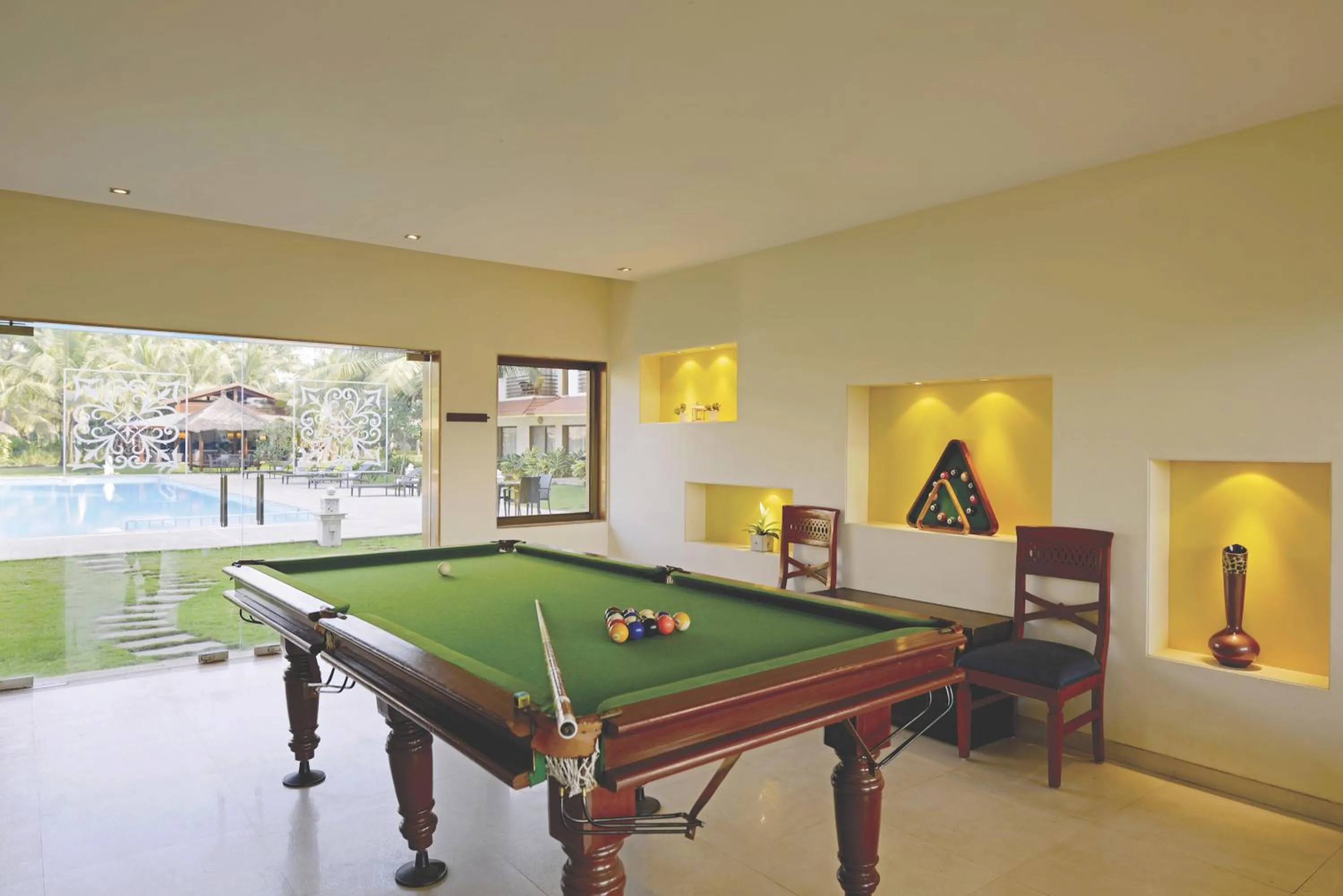 Day in Tropicana Resort & Spa Alibaug, A Club Mahindra Associate