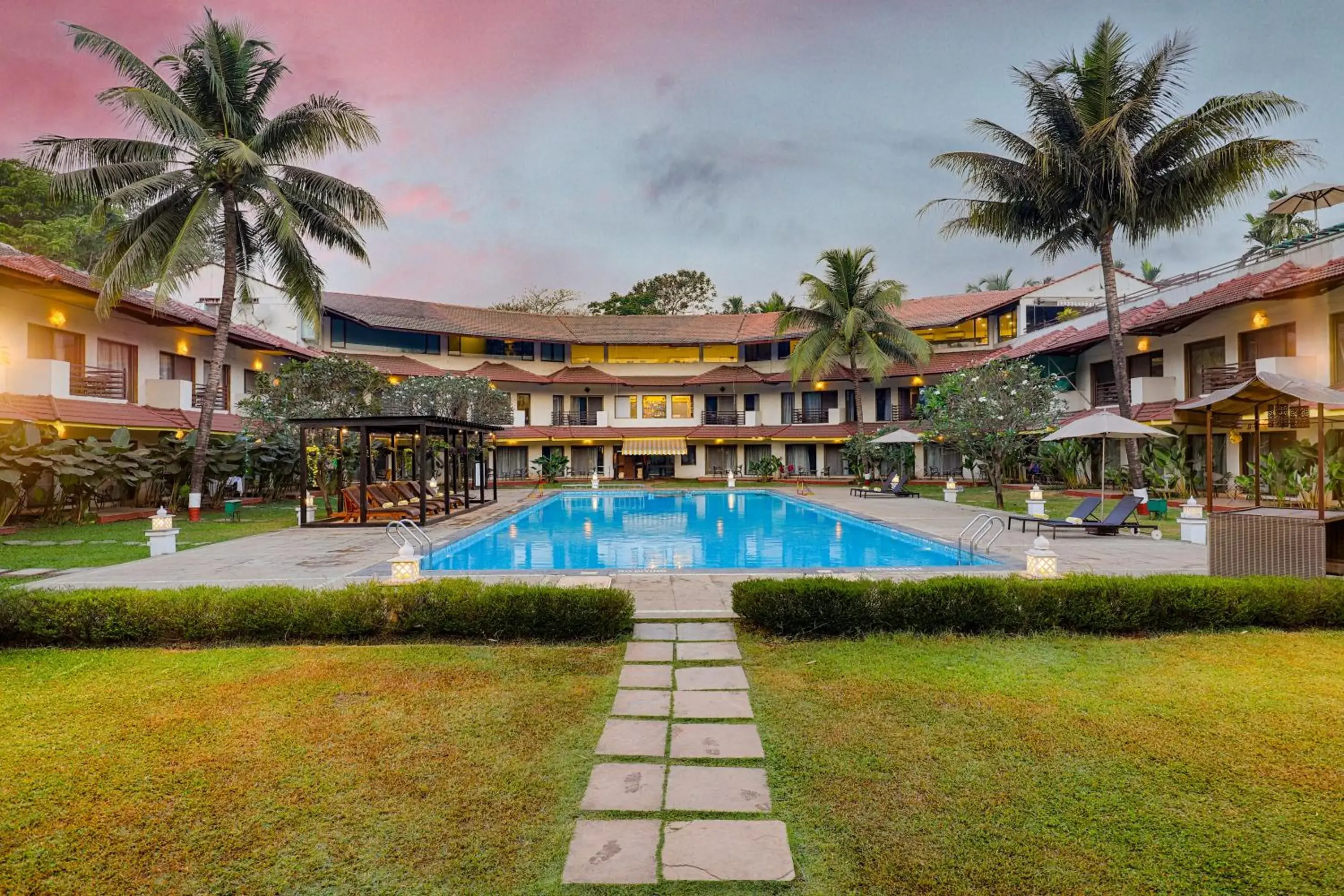 Tropicana Resort & Spa Alibaug, A Club Mahindra Associate Tropicana Resort & Spa Alibaug, A Club Mahindra Associate