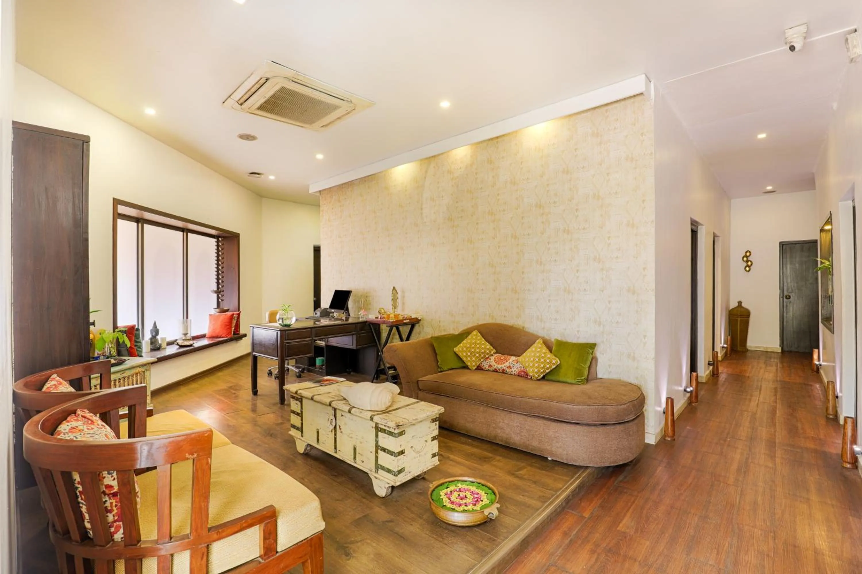 Spa and wellness centre/facilities in Tropicana Resort & Spa Alibaug, A Club Mahindra Associate