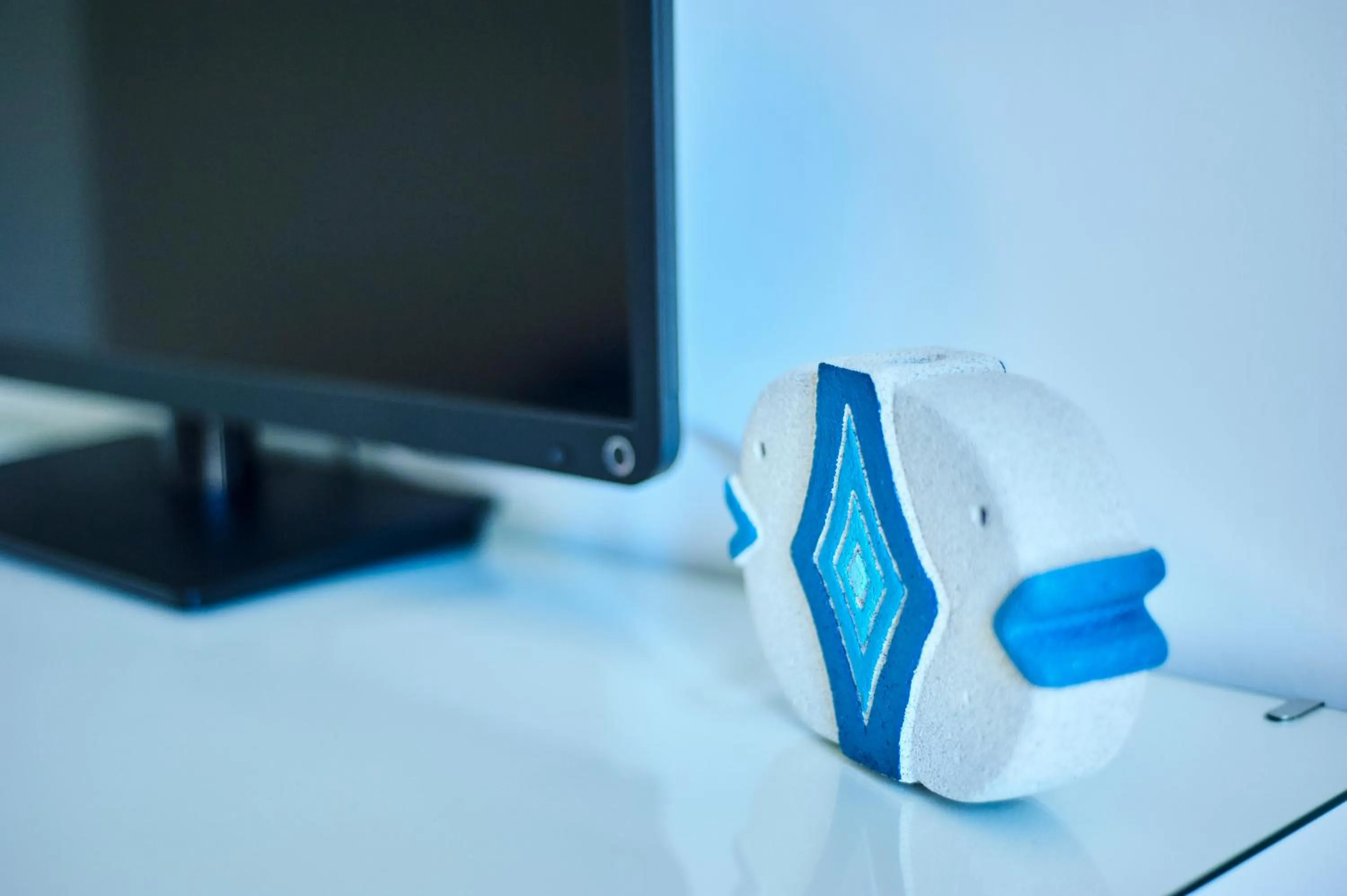 TV and multimedia in Tidu's home B&B