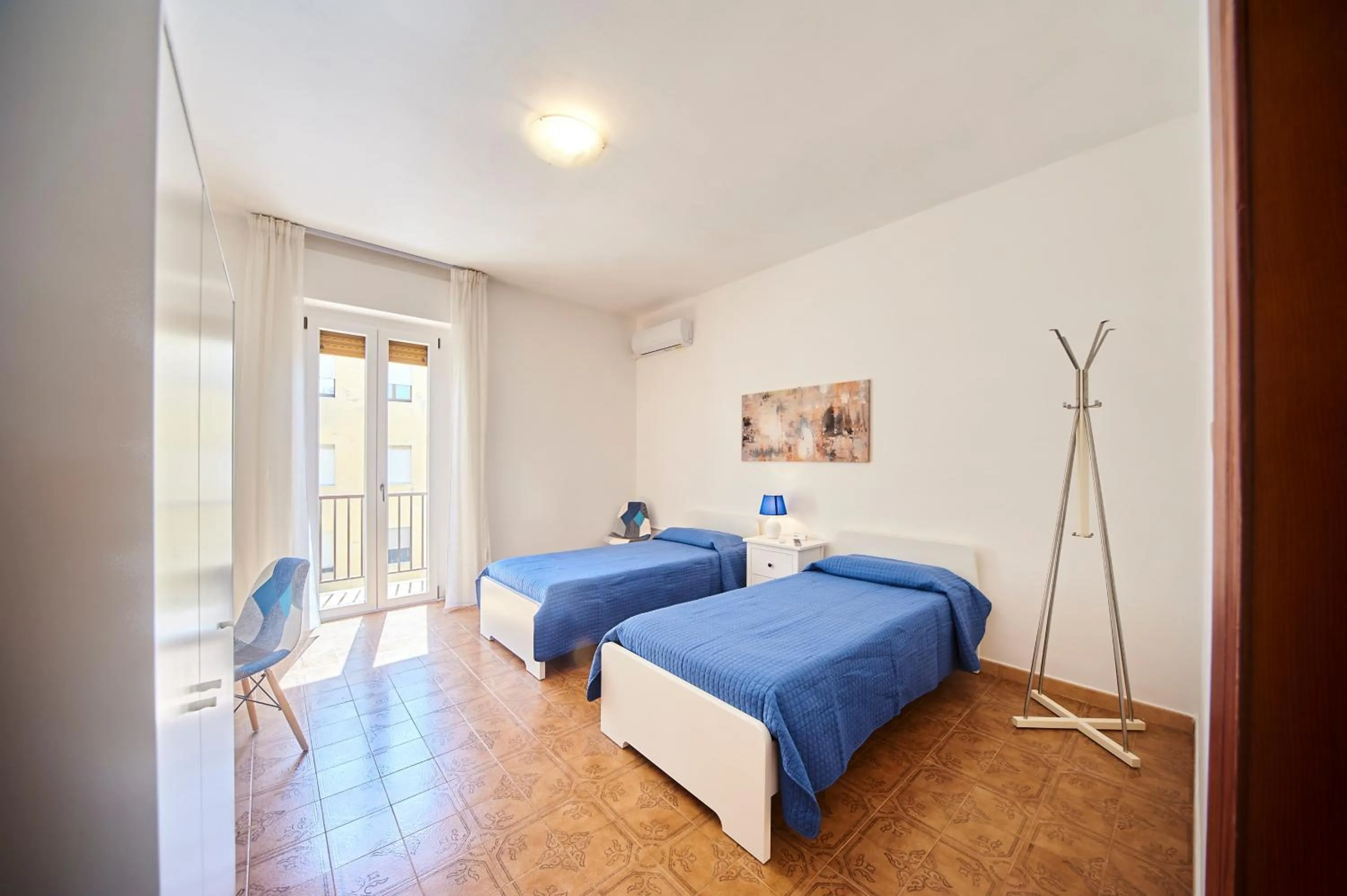 Bed in Tidu's home B&B