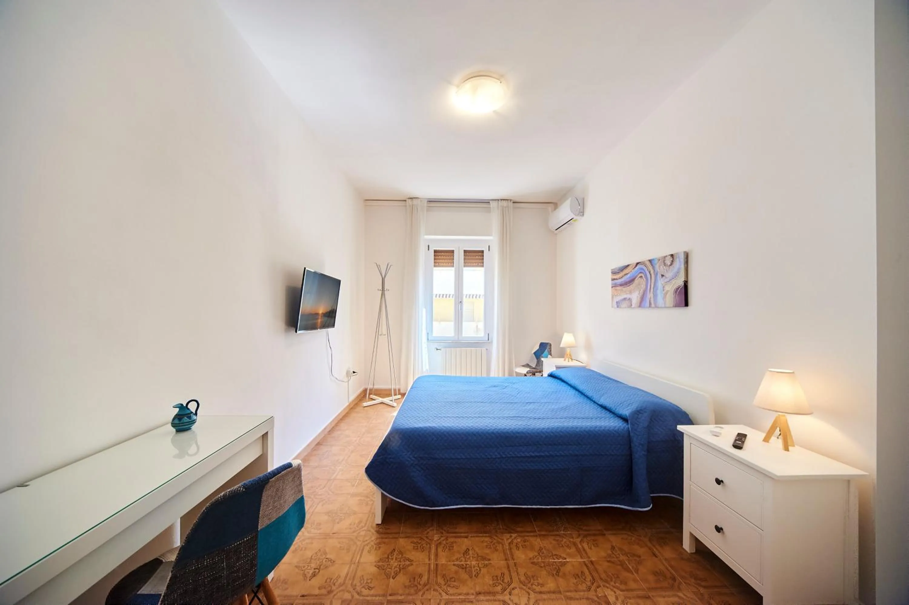 Bed in Tidu's home B&B