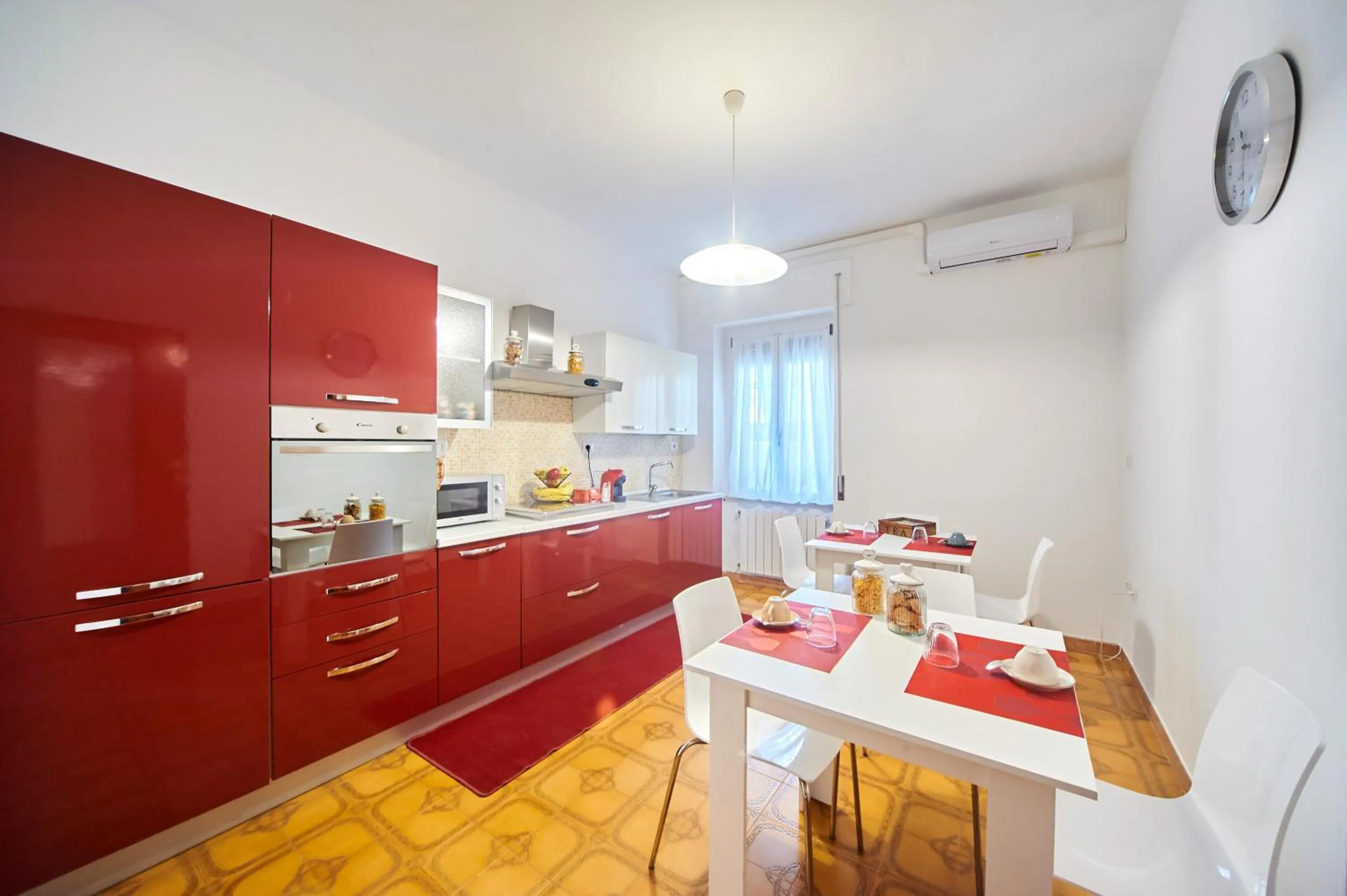 minibar in Tidu's home B&B