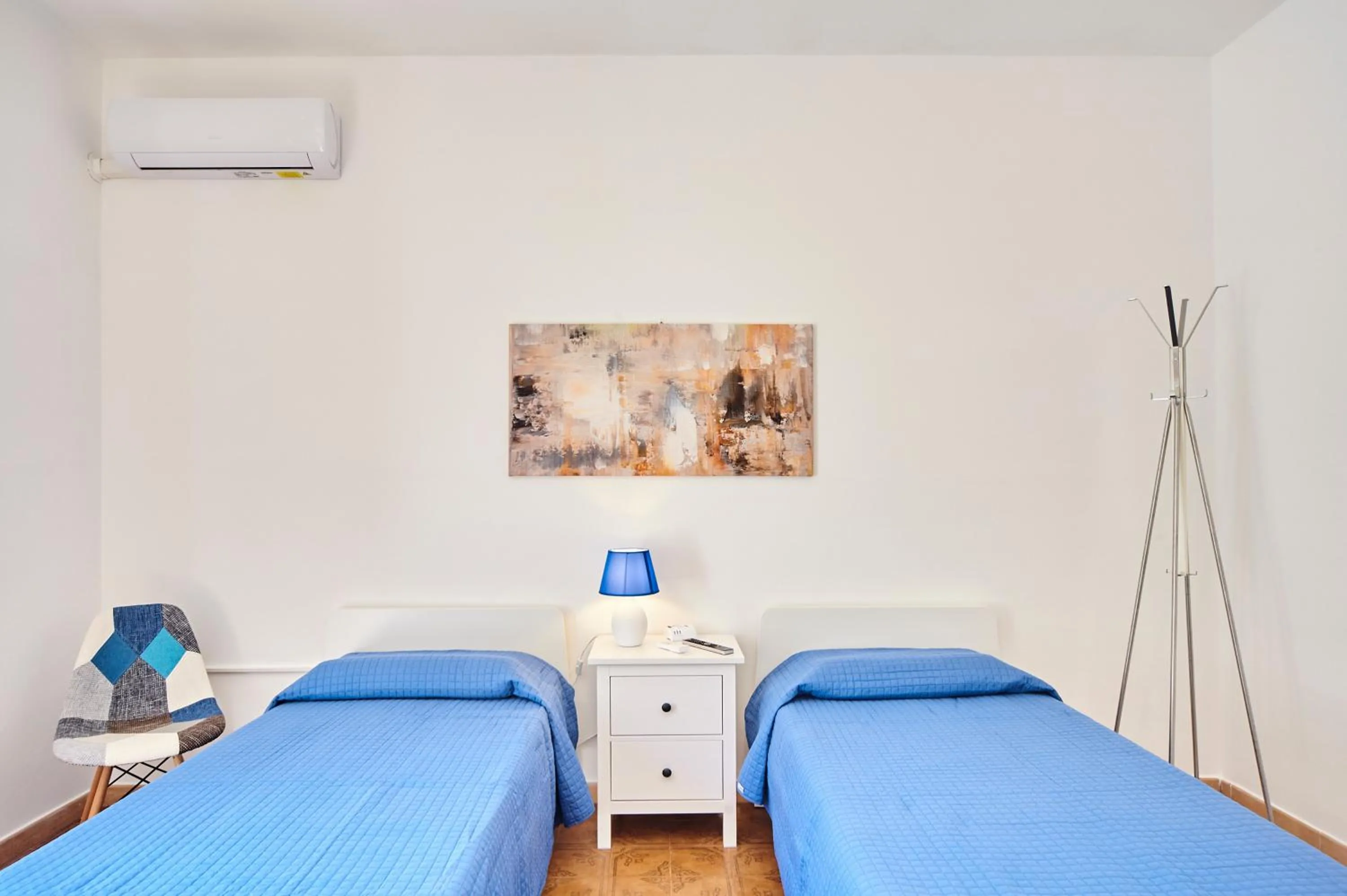 Bed in Tidu's home B&B