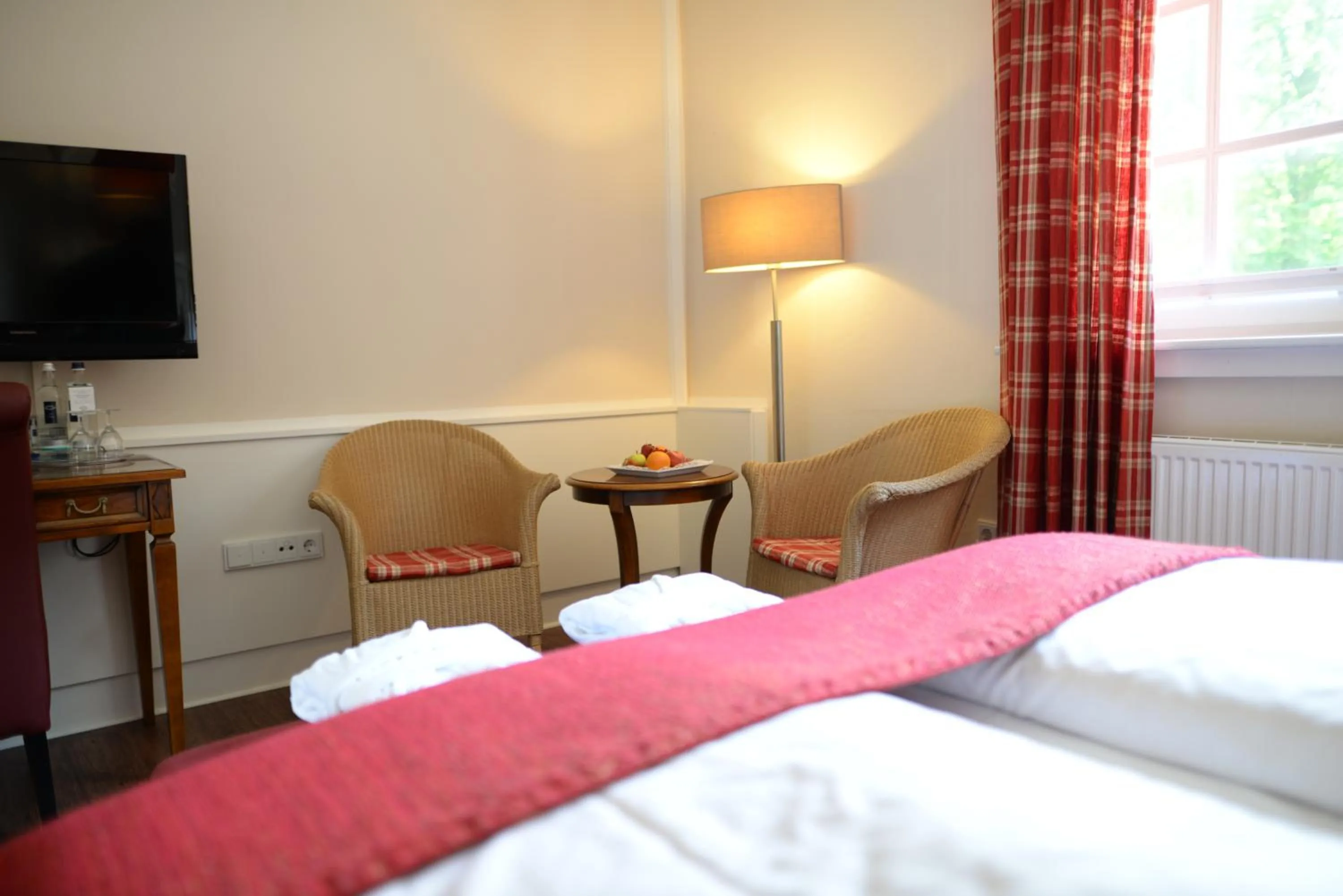 Photo of the whole room in Gut Altona