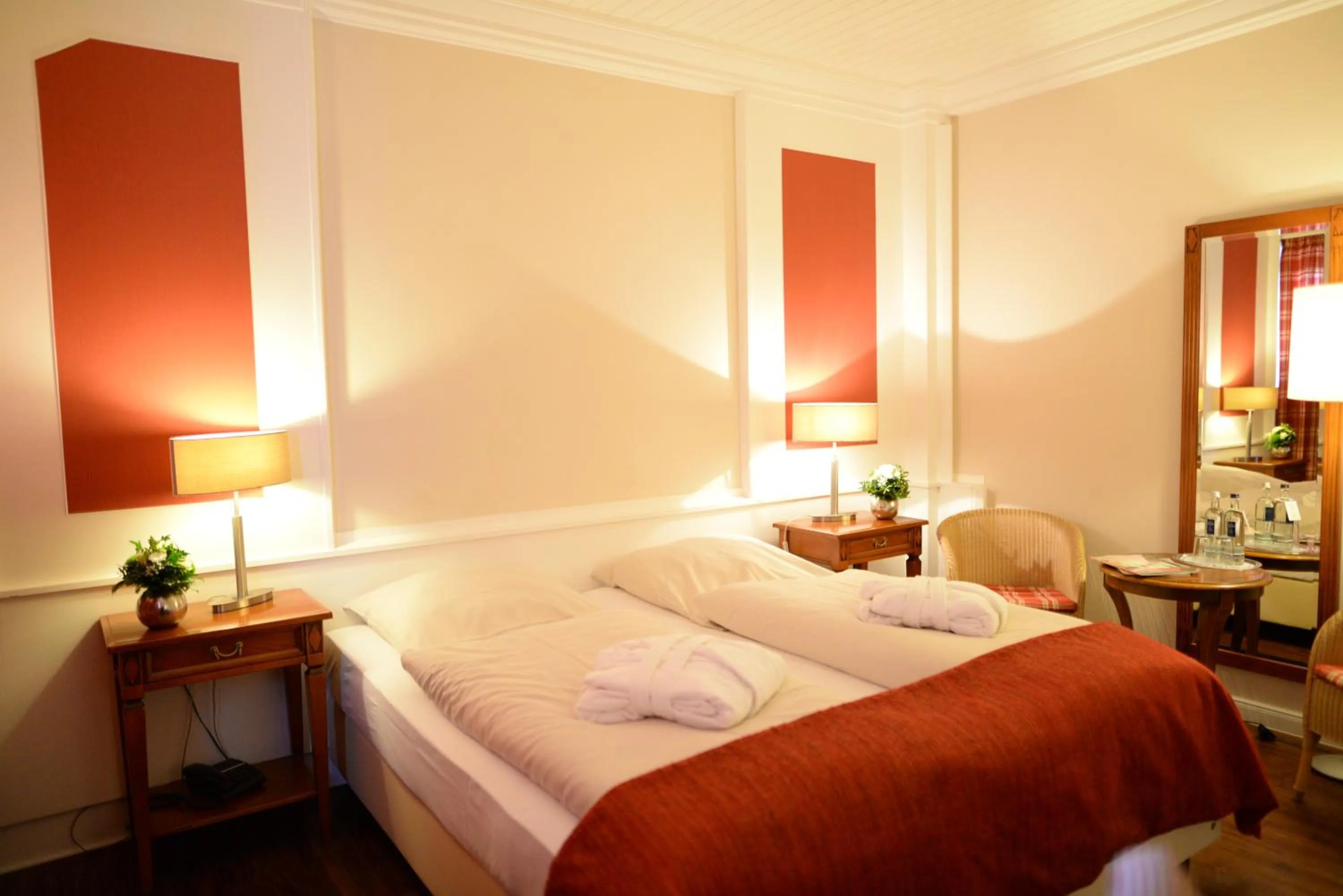 Photo of the whole room in Gut Altona