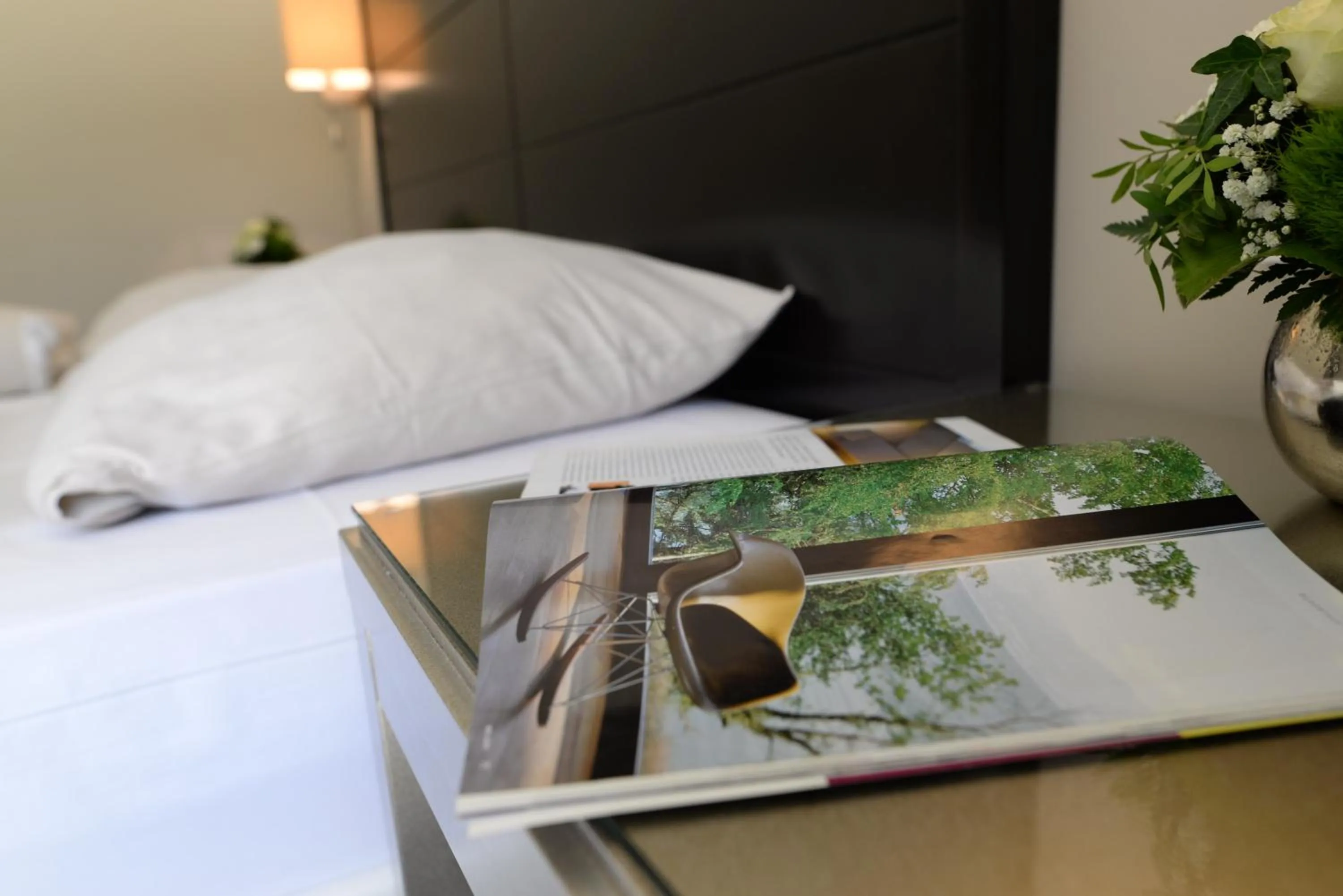 Photo of the whole room in Gut Altona