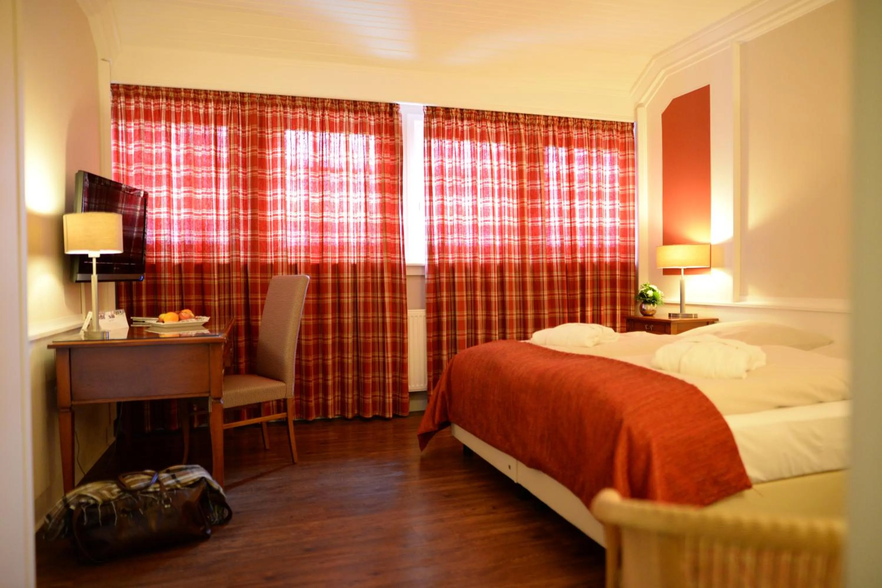 Photo of the whole room in Gut Altona