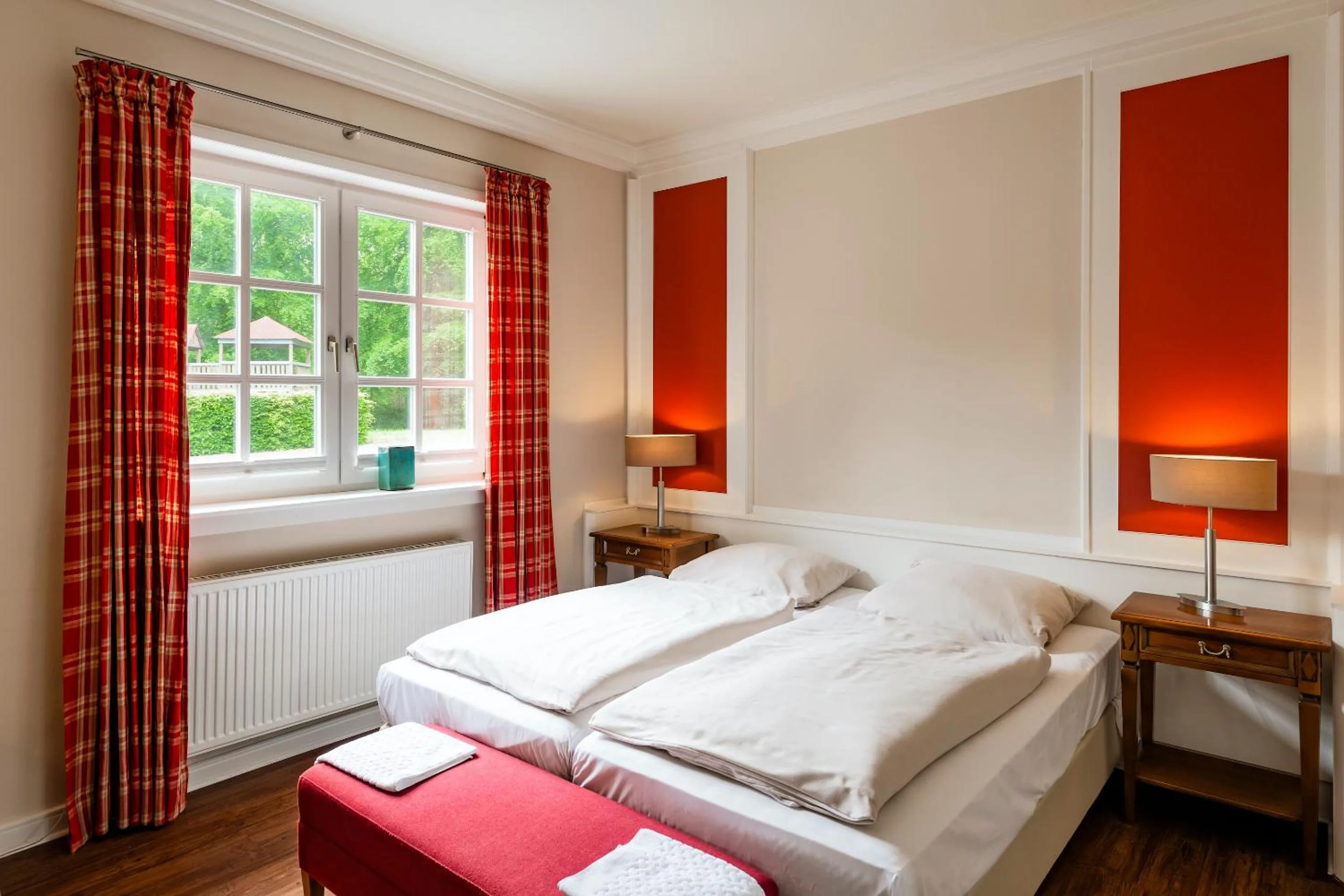 Photo of the whole room in Gut Altona