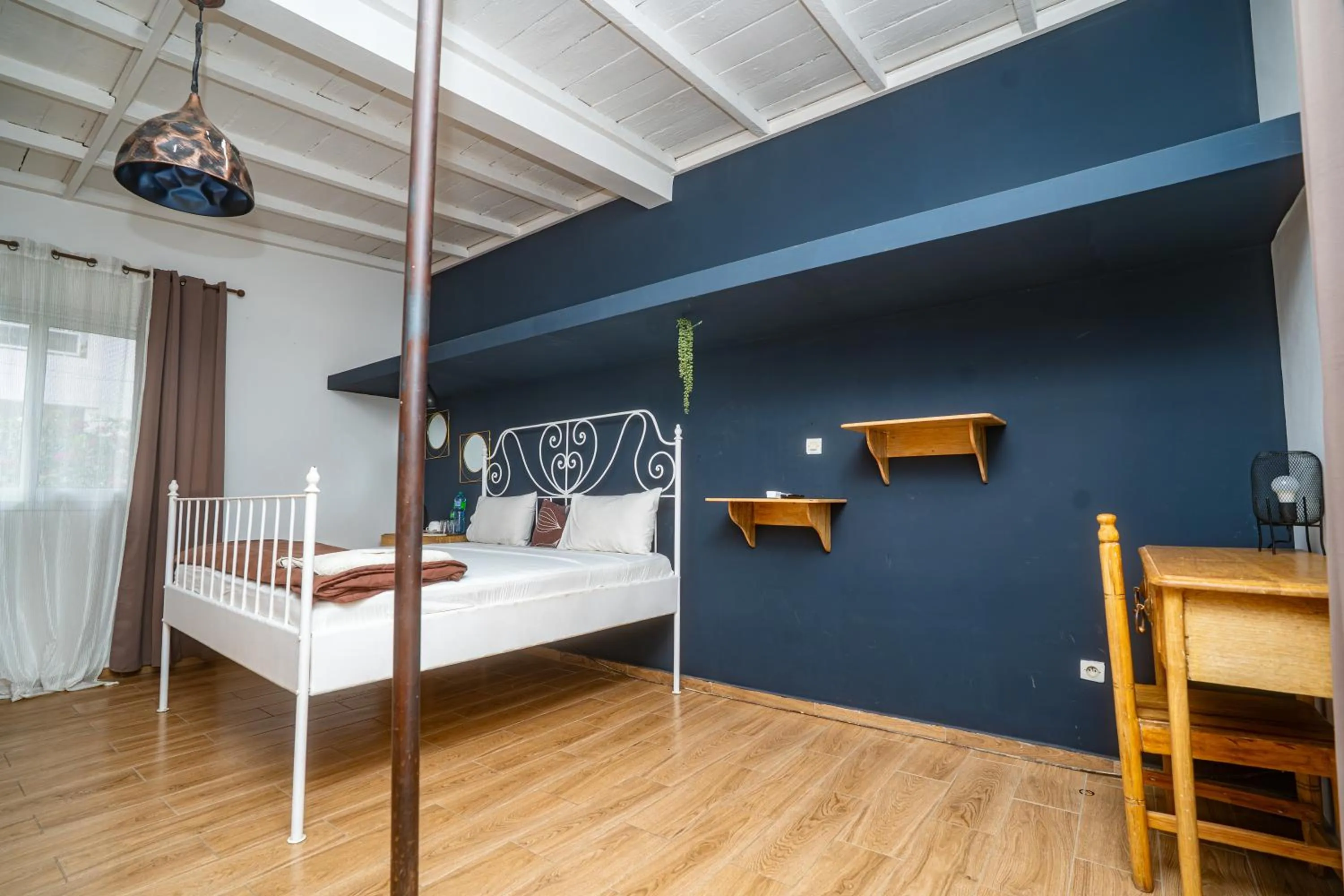 Bed in Casa Mara Dakar