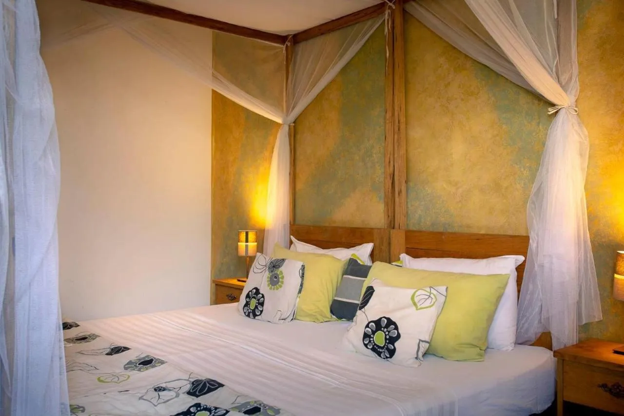 Bed in Casa Mara Dakar