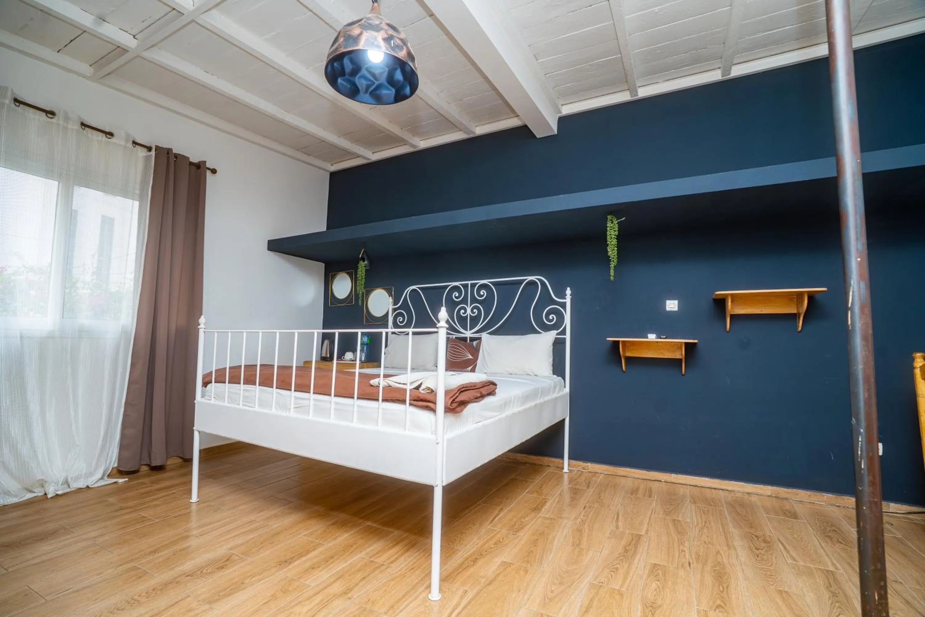 Bed in Casa Mara Dakar