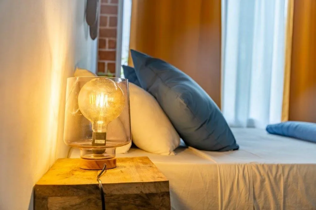 Bed in Casa Mara Dakar