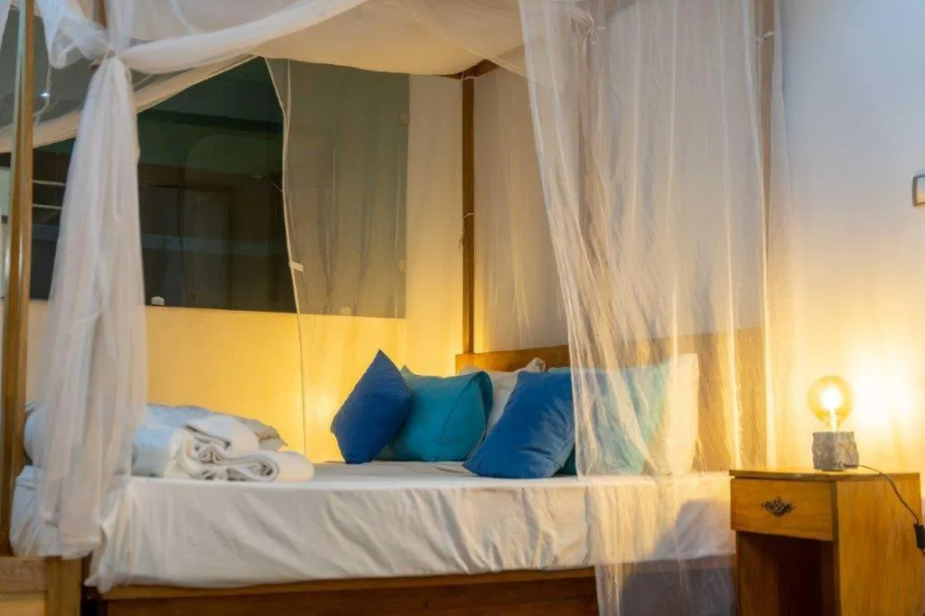 Restaurant/places to eat, Bed in Casa Mara Dakar