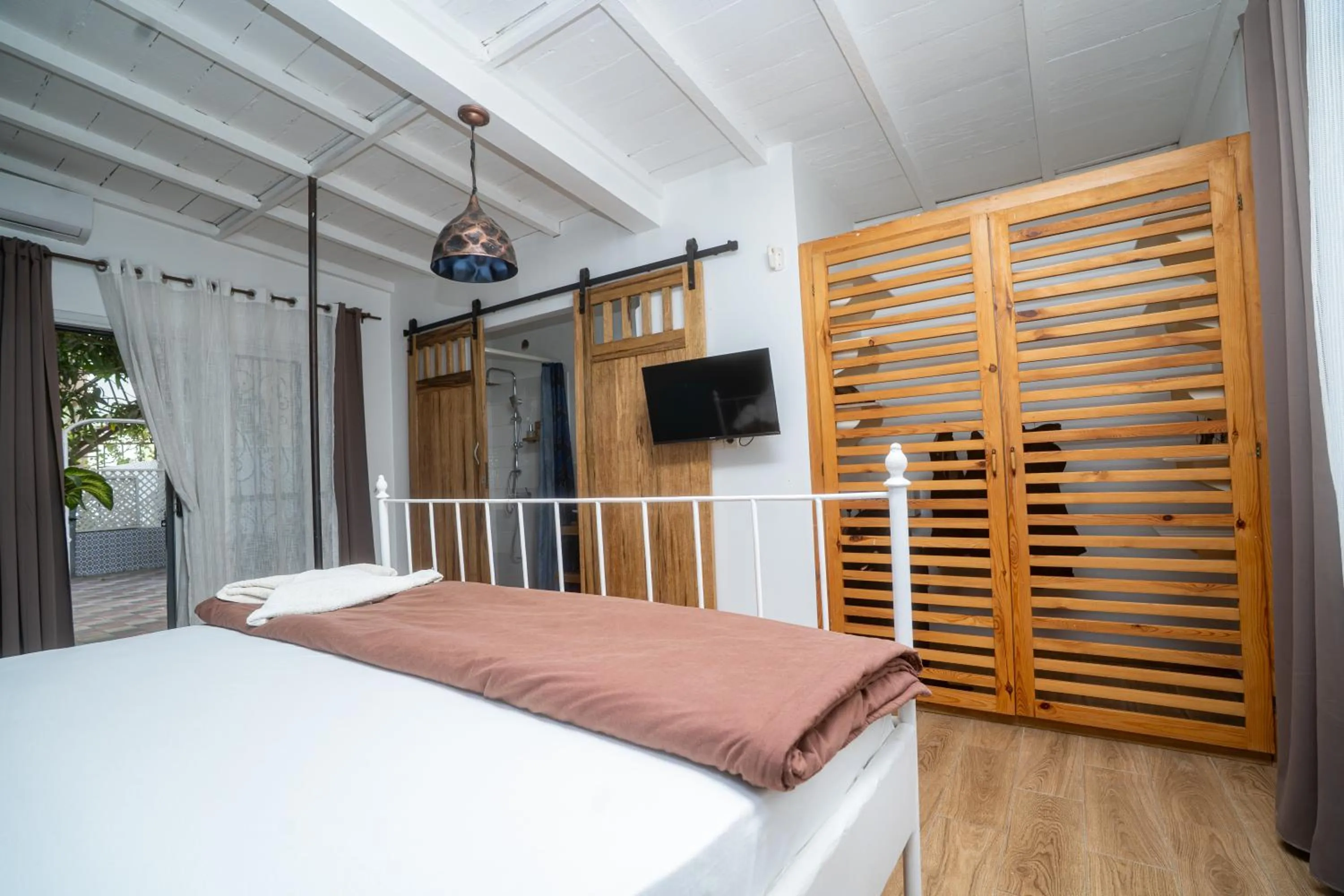 Bed in Casa Mara Dakar