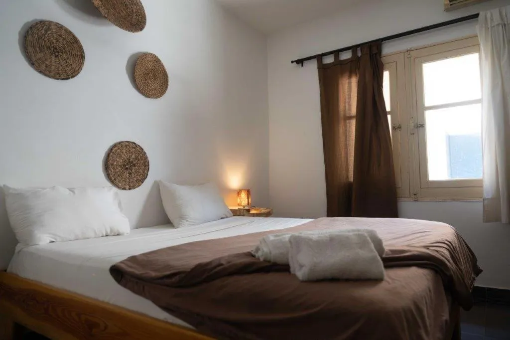 Bed in Casa Mara Dakar