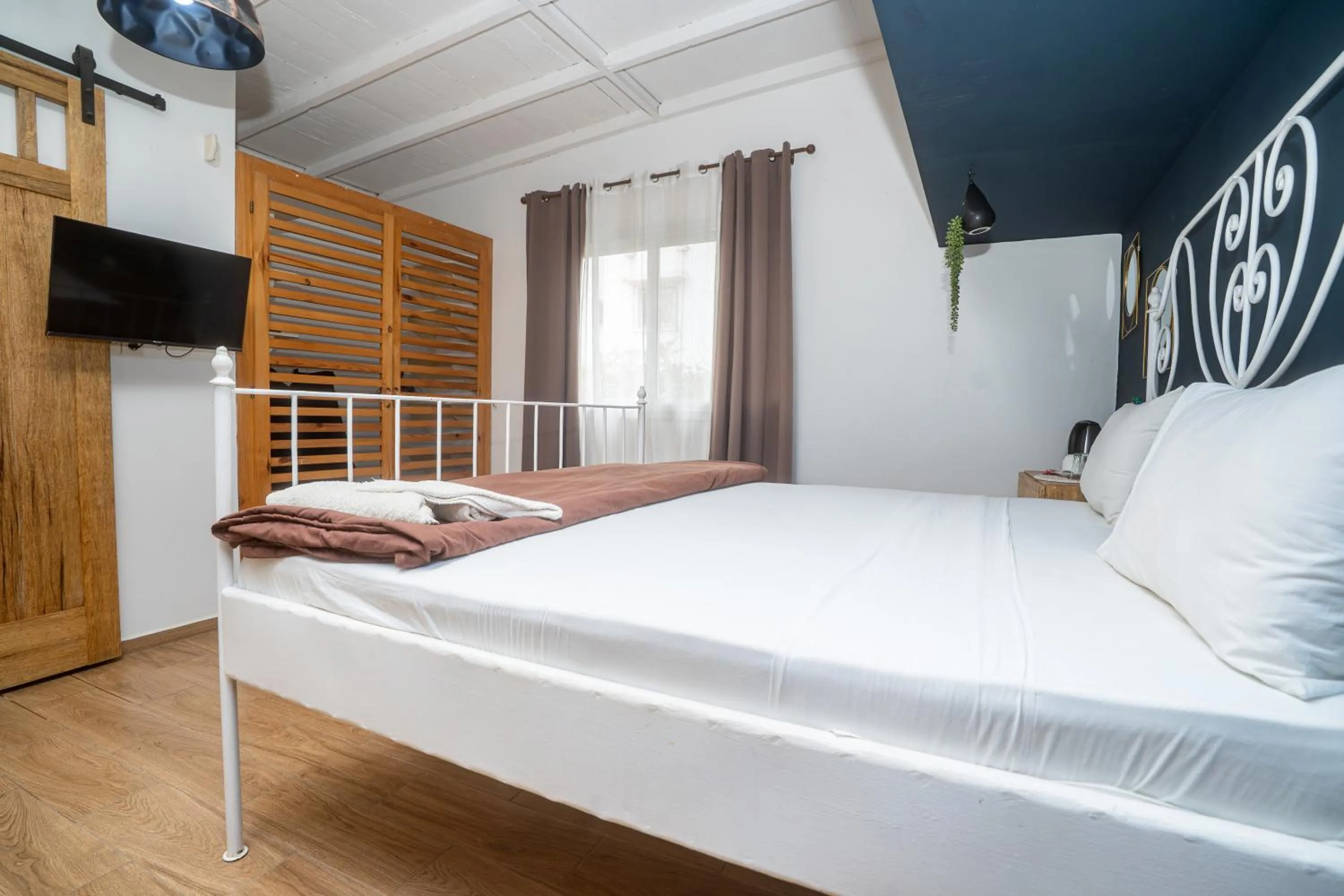 Bed in Casa Mara Dakar