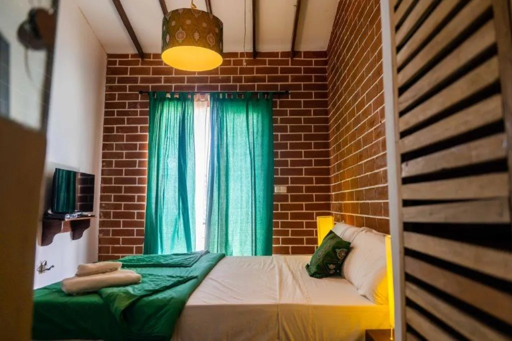 Bed in Casa Mara Dakar