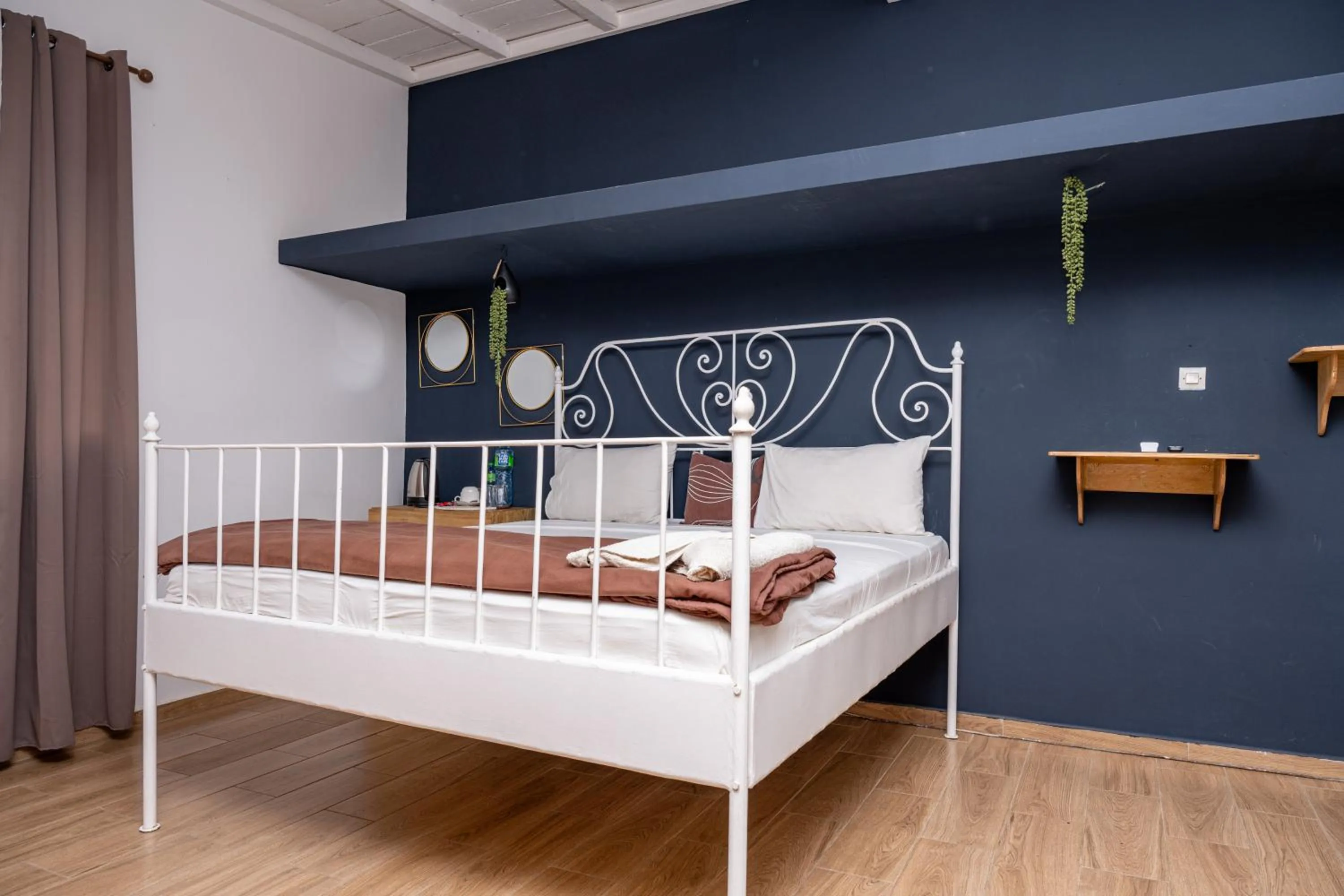 Bed in Casa Mara Dakar