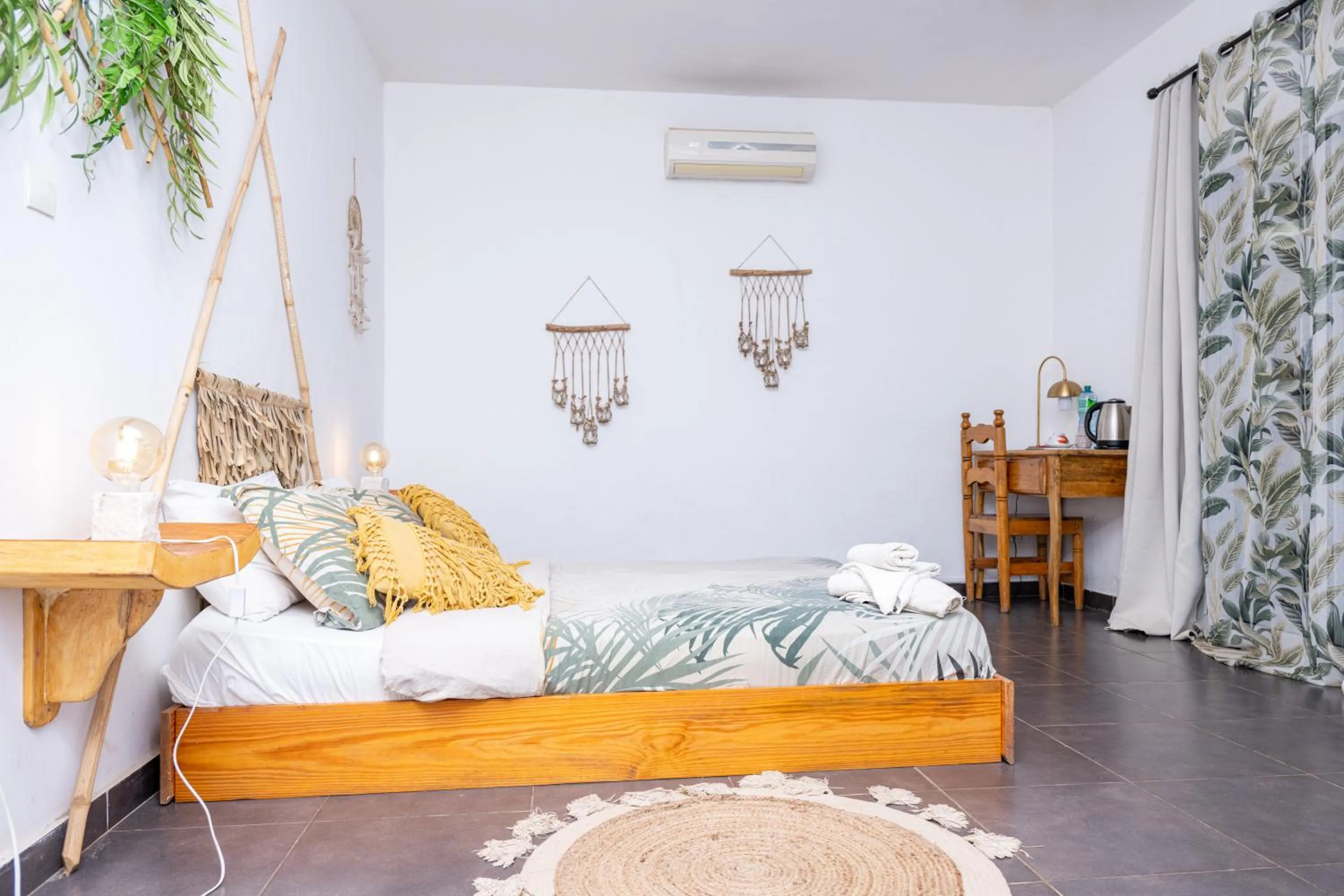 Bed in Casa Mara Dakar