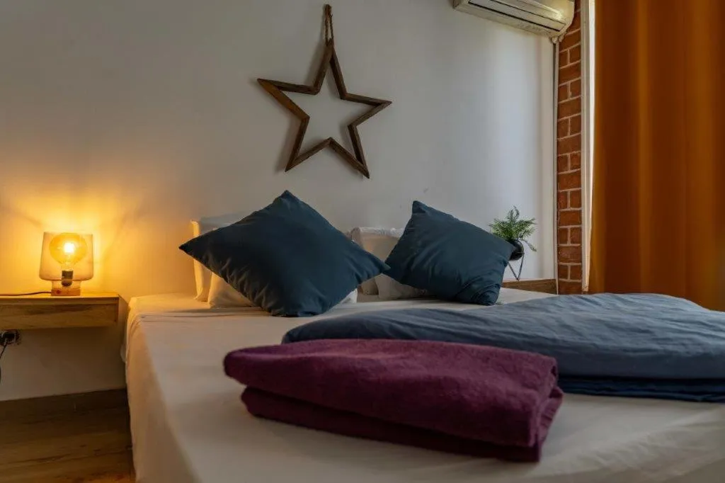 Bed in Casa Mara Dakar