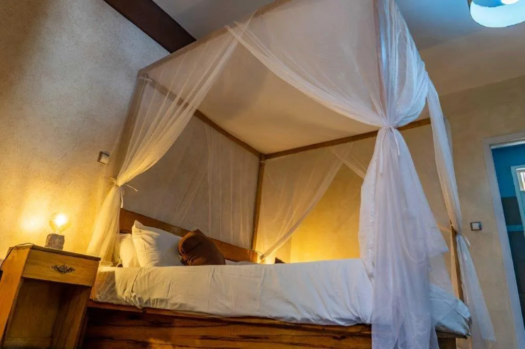 Bed in Casa Mara Dakar