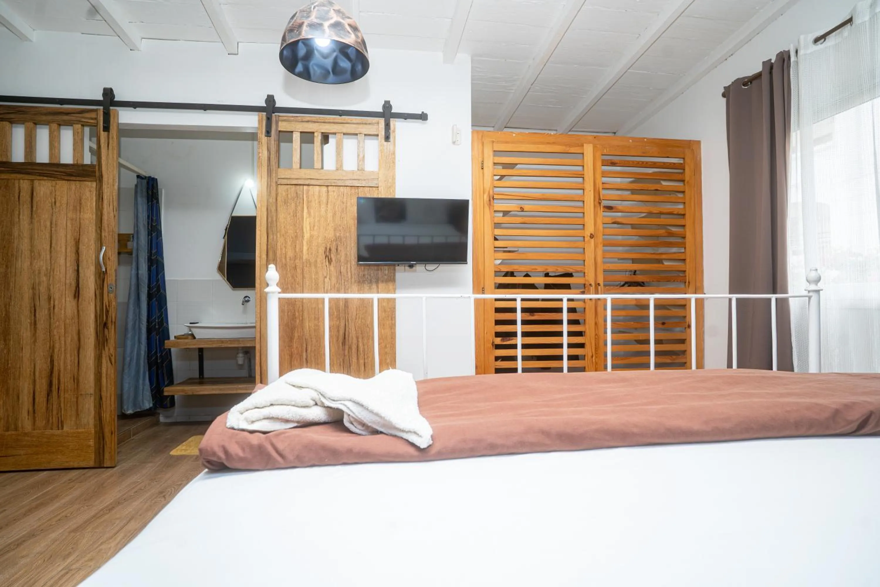 Bed in Casa Mara Dakar