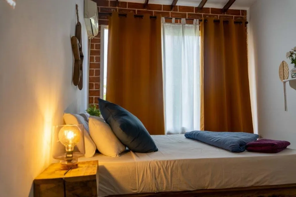 Bed in Casa Mara Dakar