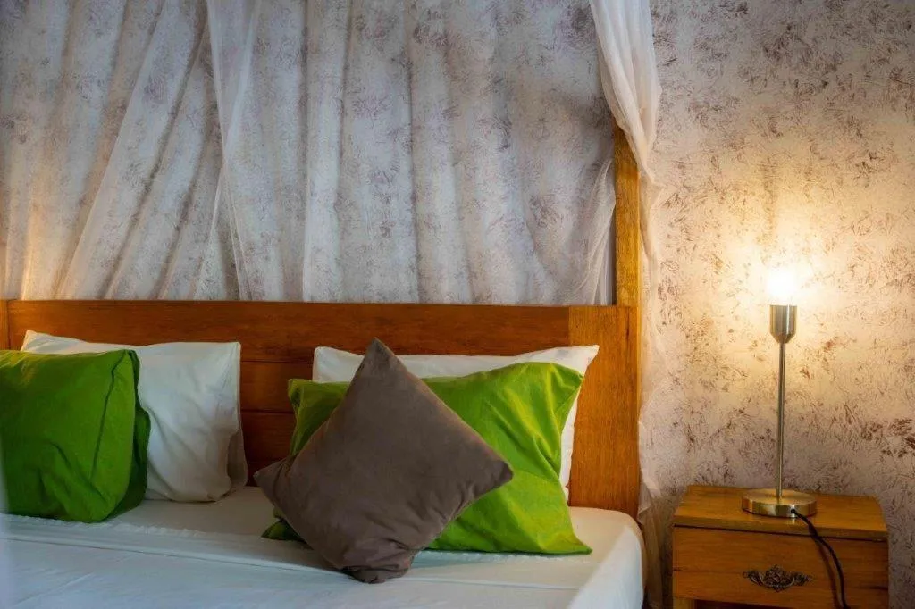 Bed in Casa Mara Dakar