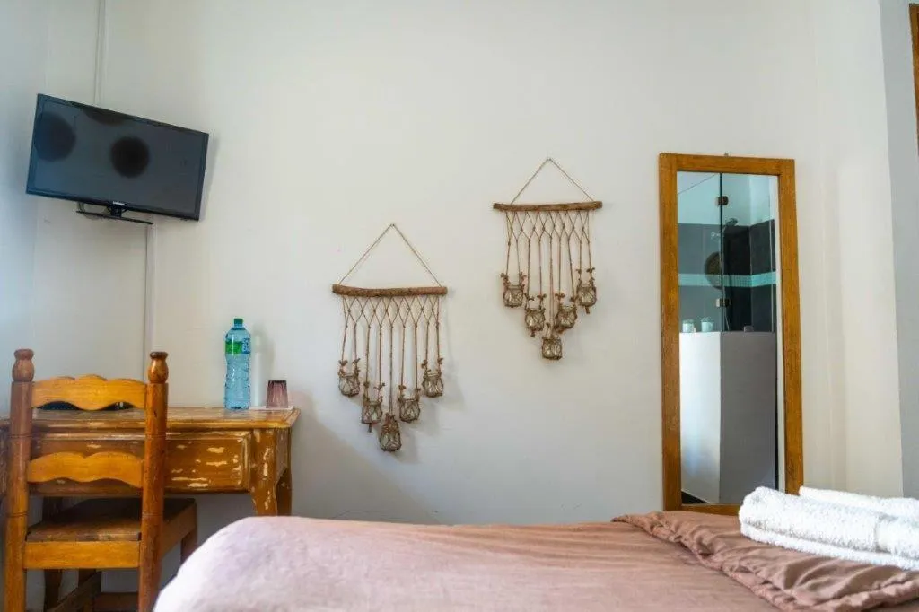 Bed in Casa Mara Dakar