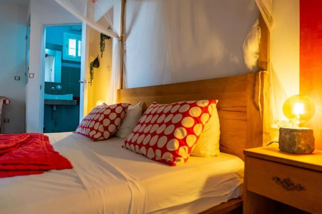 Bed in Casa Mara Dakar