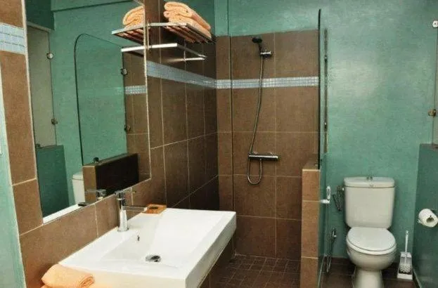 Bathroom in Casa Mara Dakar