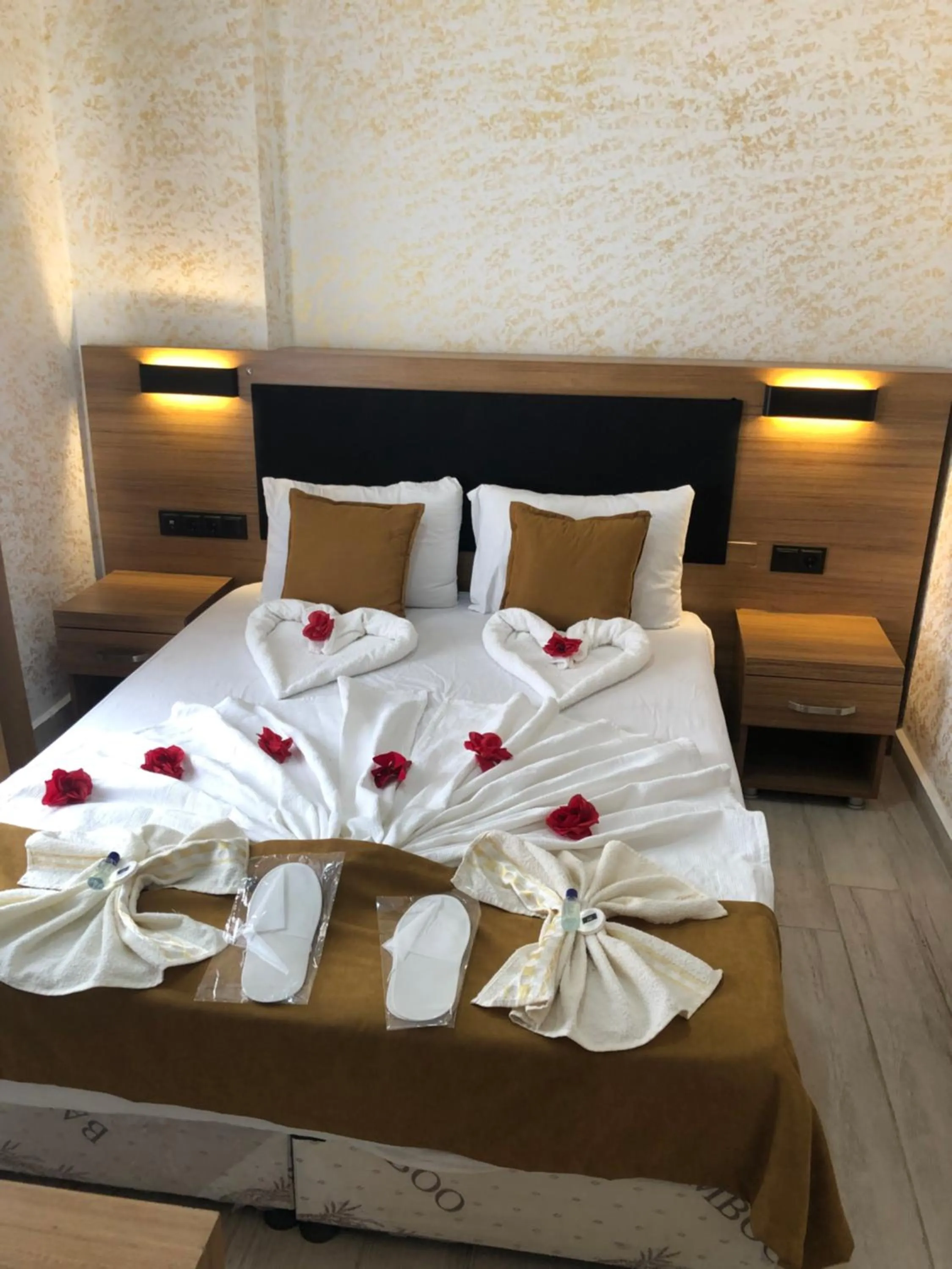 Photo of the whole room, Bed in Ersoy İkiz Otel