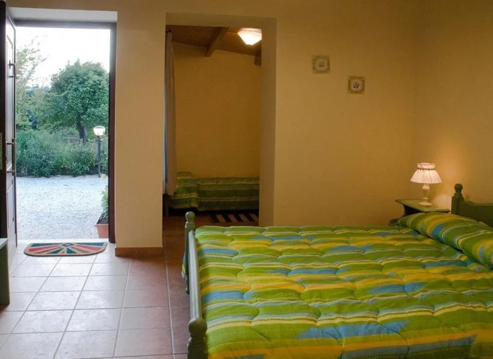 Photo of the whole room in Turismo Rurale Al Benefizio